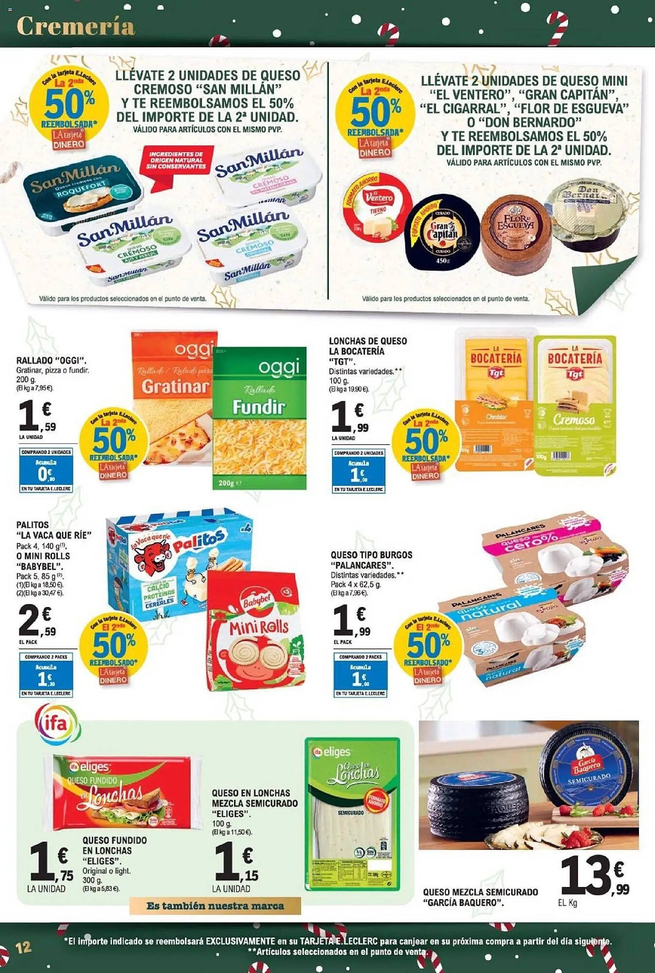 Catálogo E.Leclerc (2025-12-03 - 2025-12-14)