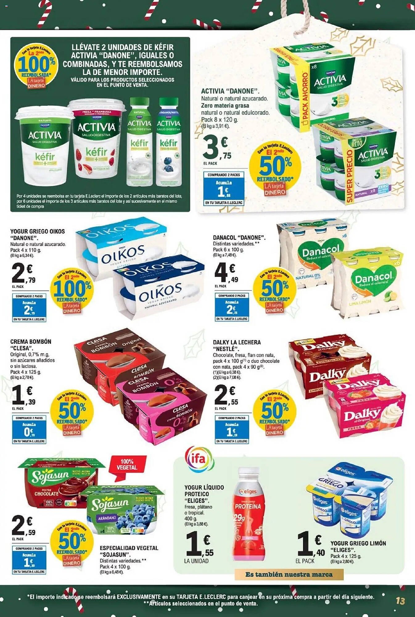 Catálogo E.Leclerc (2025-12-03 - 2025-12-14)