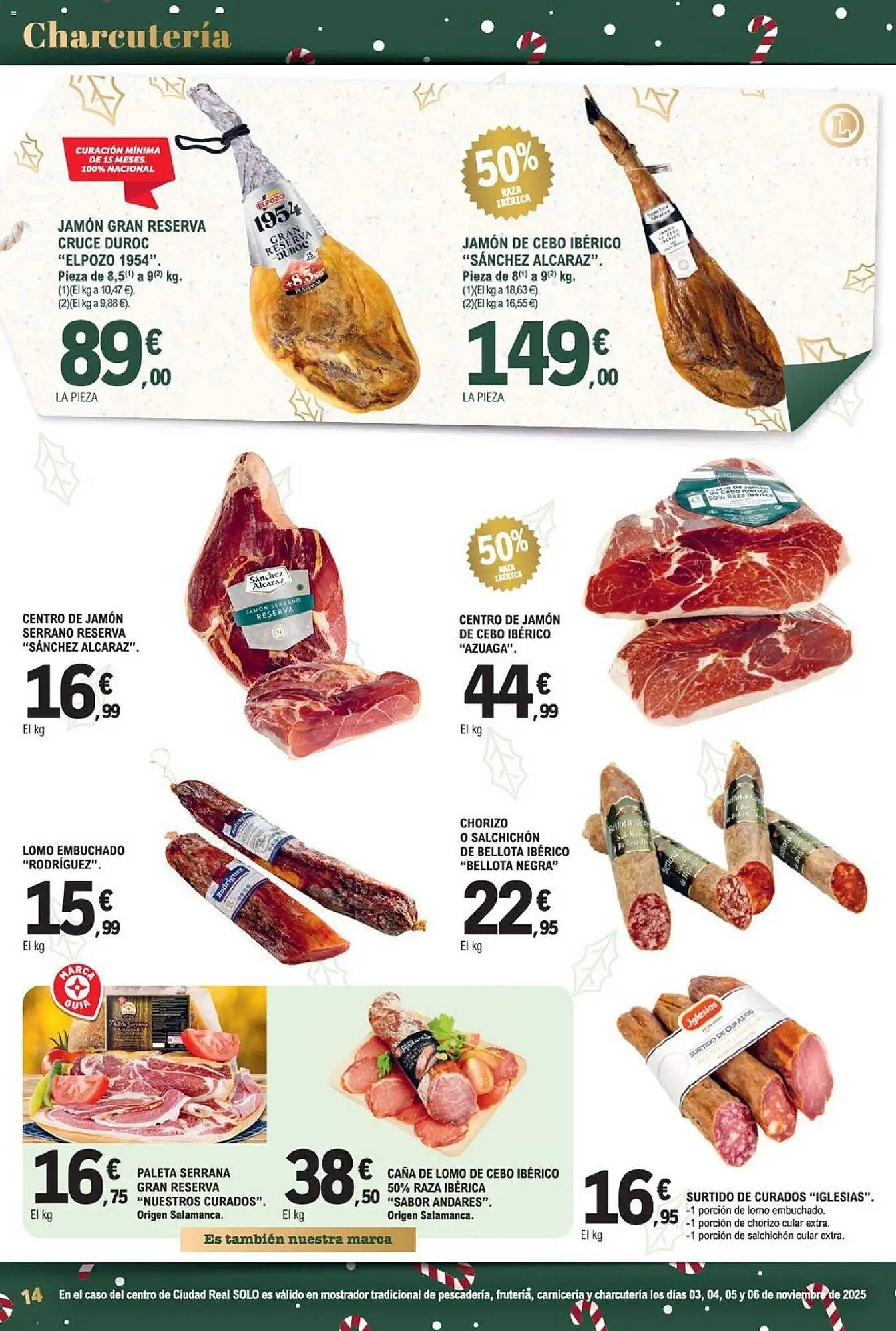 Catálogo E.Leclerc (2025-12-03 - 2025-12-14)