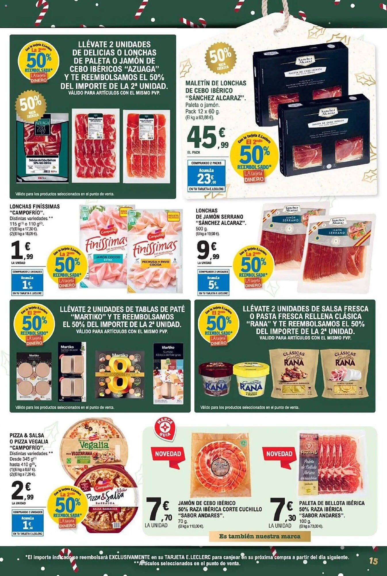 Catálogo E.Leclerc (2025-12-03 - 2025-12-14)
