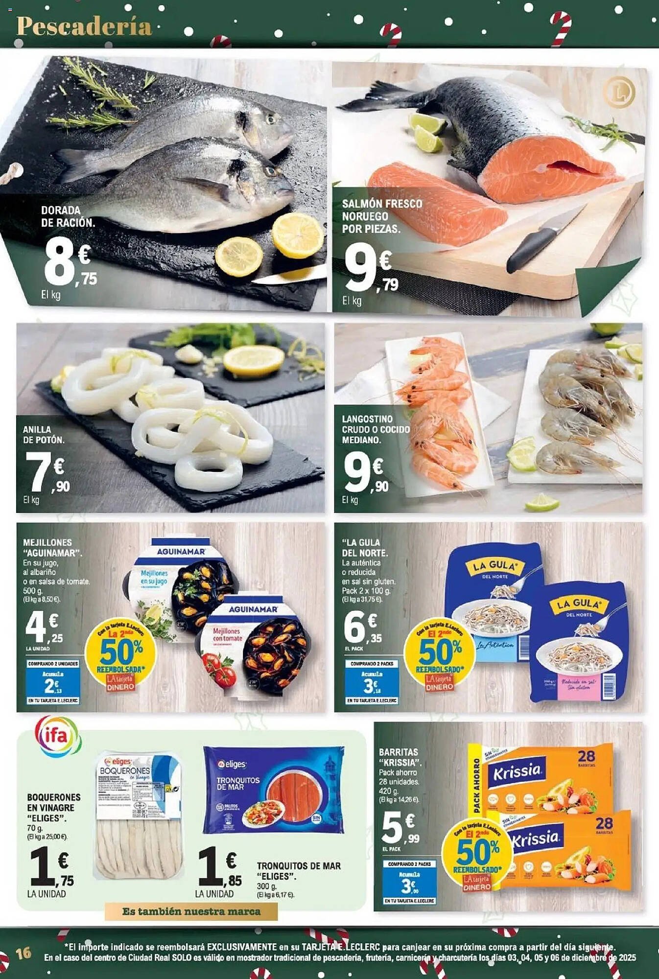 Catálogo E.Leclerc (2025-12-03 - 2025-12-14)