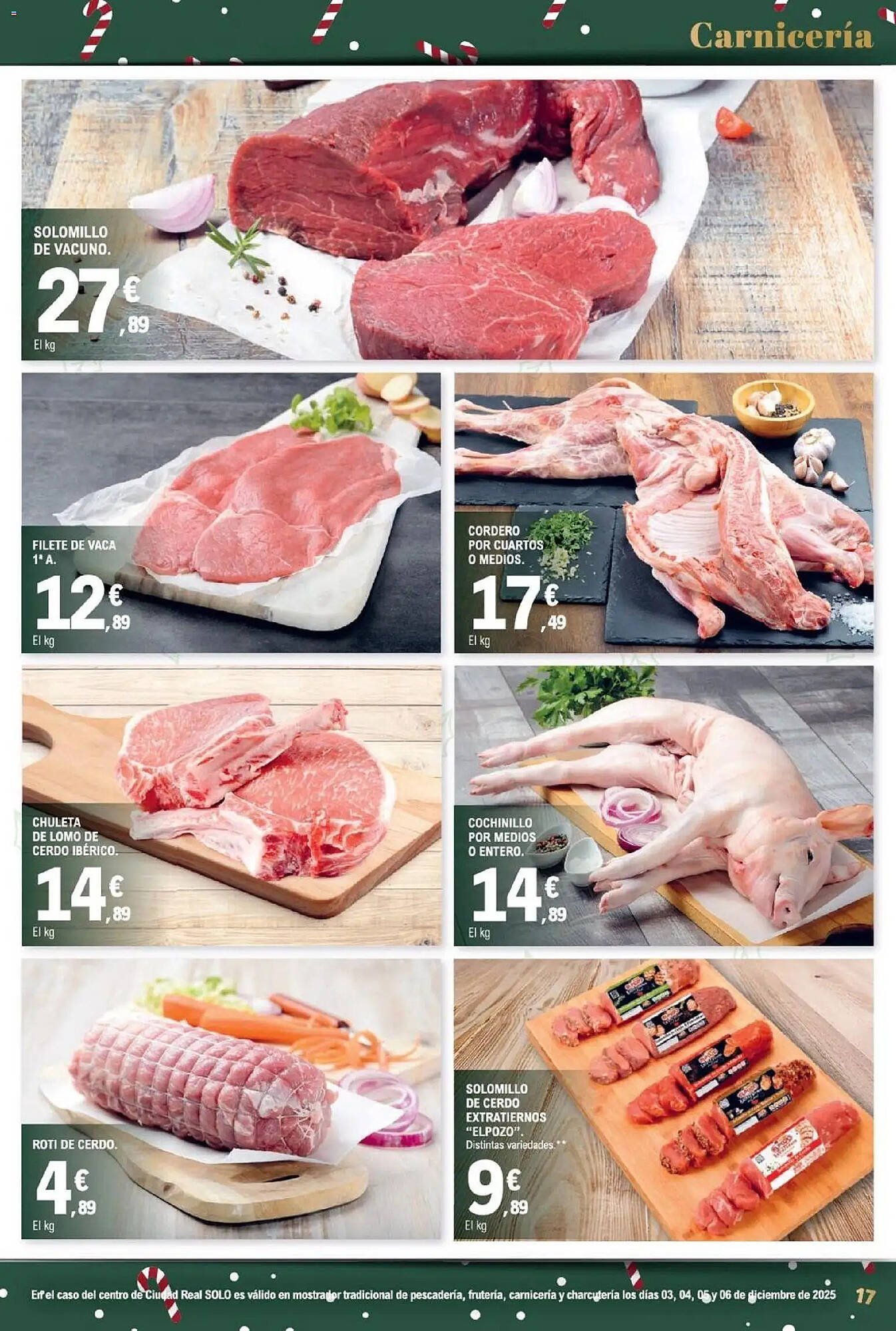 Catálogo E.Leclerc (2025-12-03 - 2025-12-14)