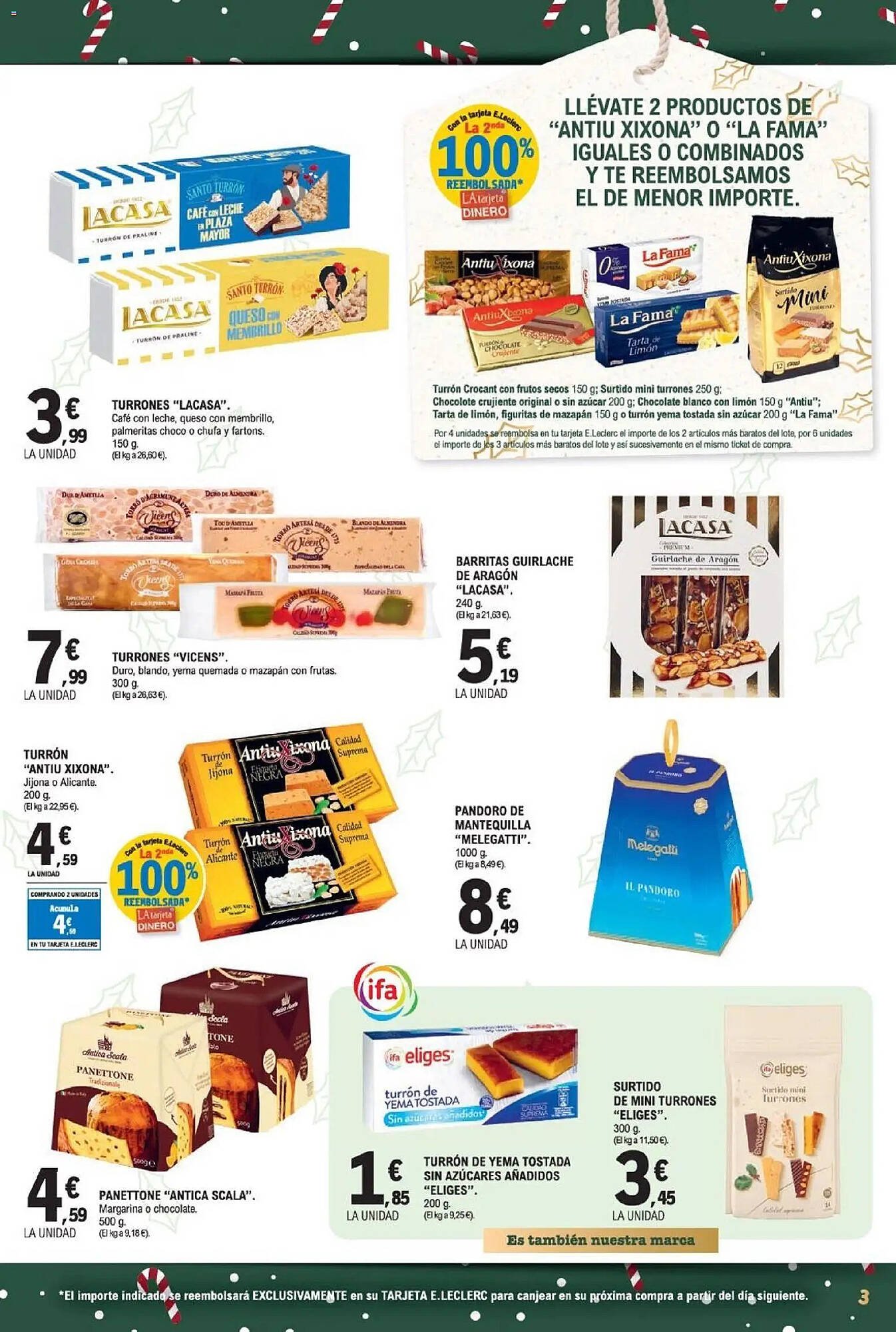 Catálogo E.Leclerc (2025-12-03 - 2025-12-14)