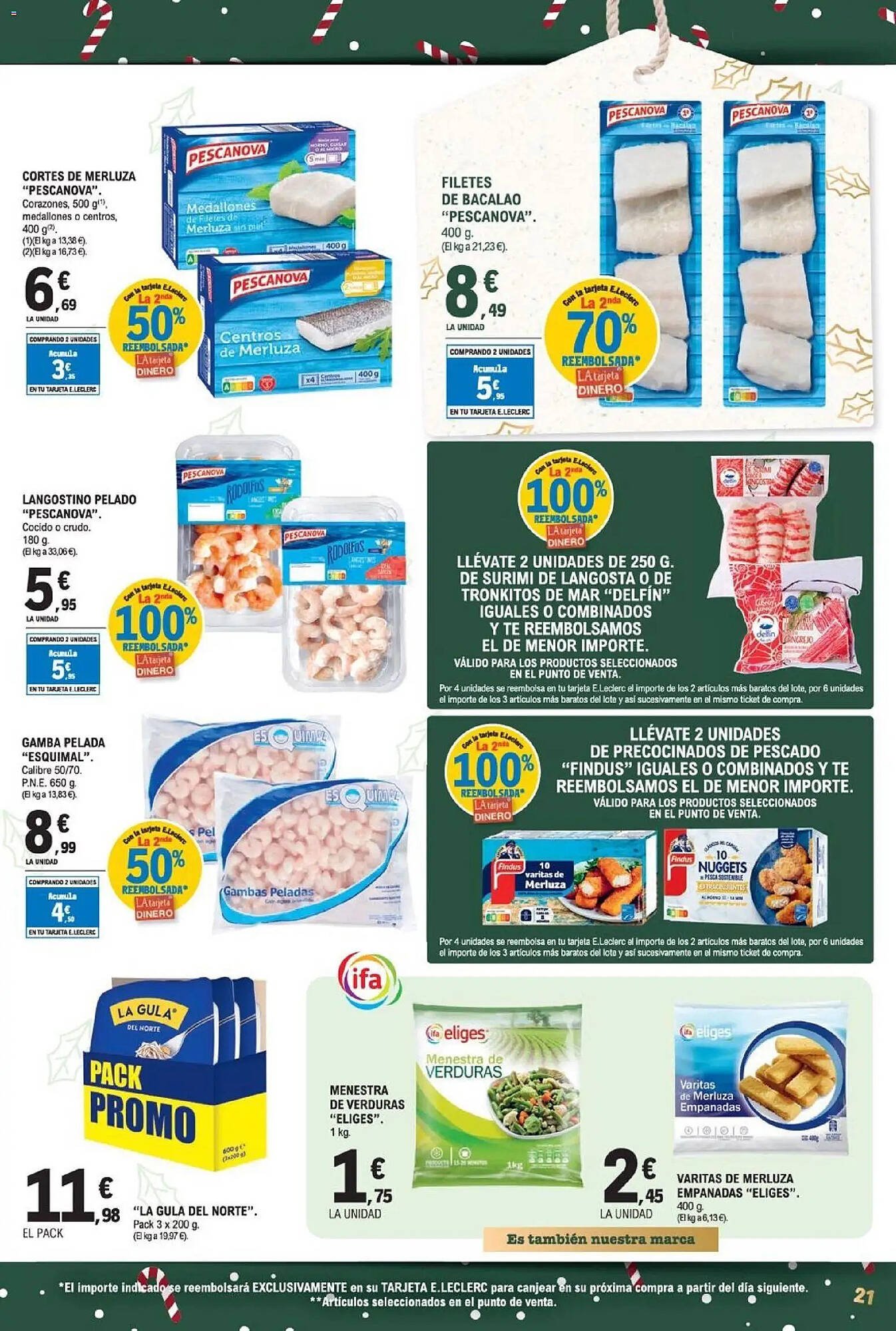 Catálogo E.Leclerc (2025-12-03 - 2025-12-14)