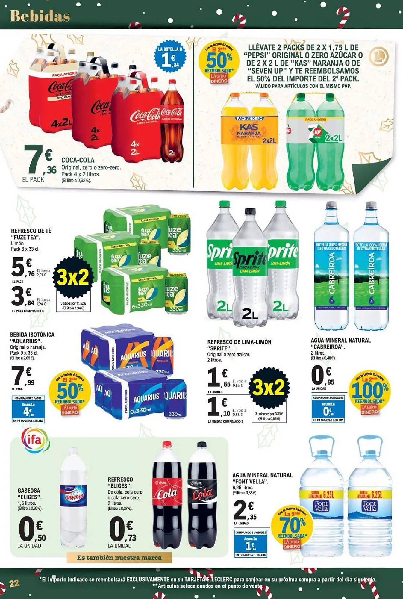 Catálogo E.Leclerc (2025-12-03 - 2025-12-14)