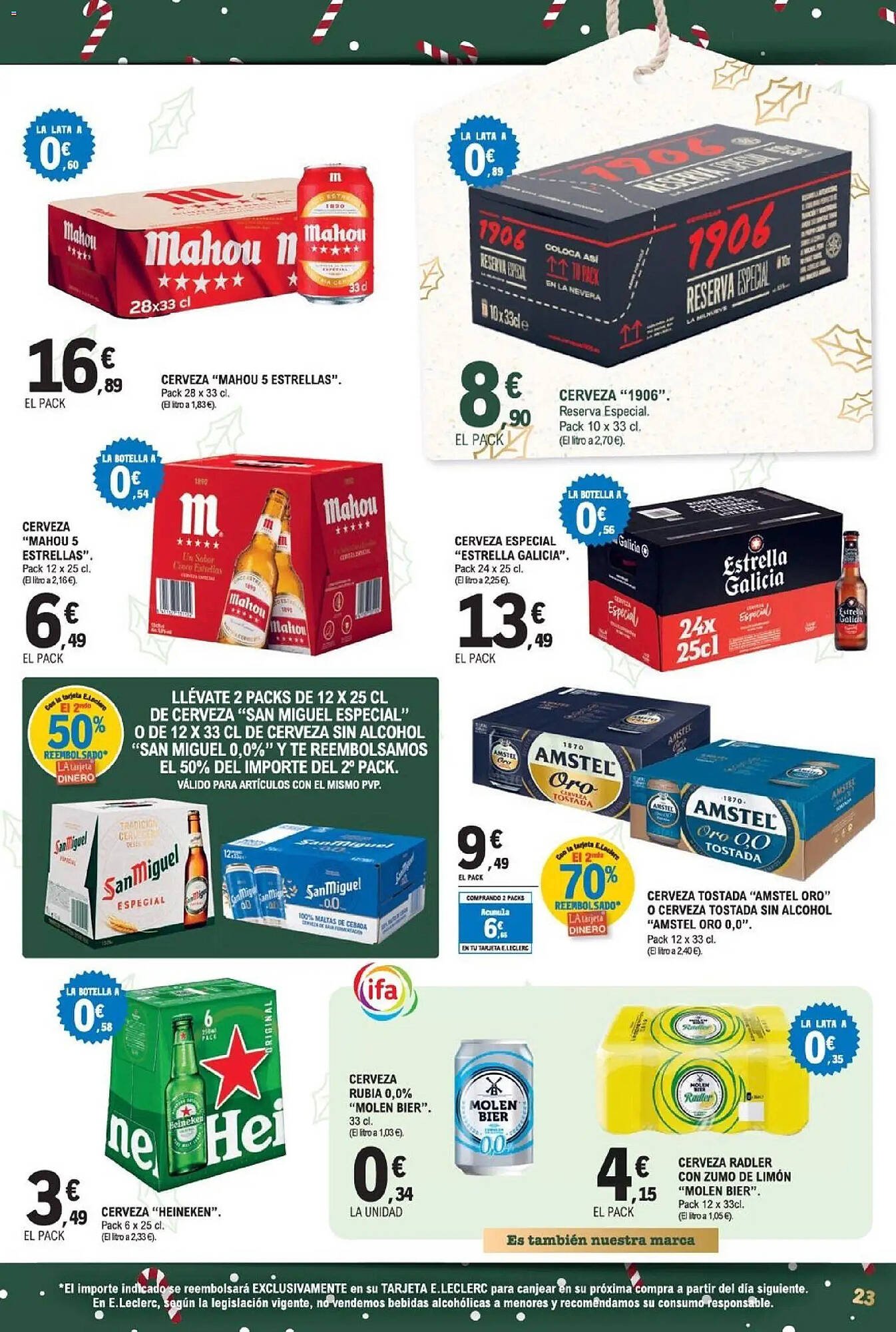 Catálogo E.Leclerc (2025-12-03 - 2025-12-14)