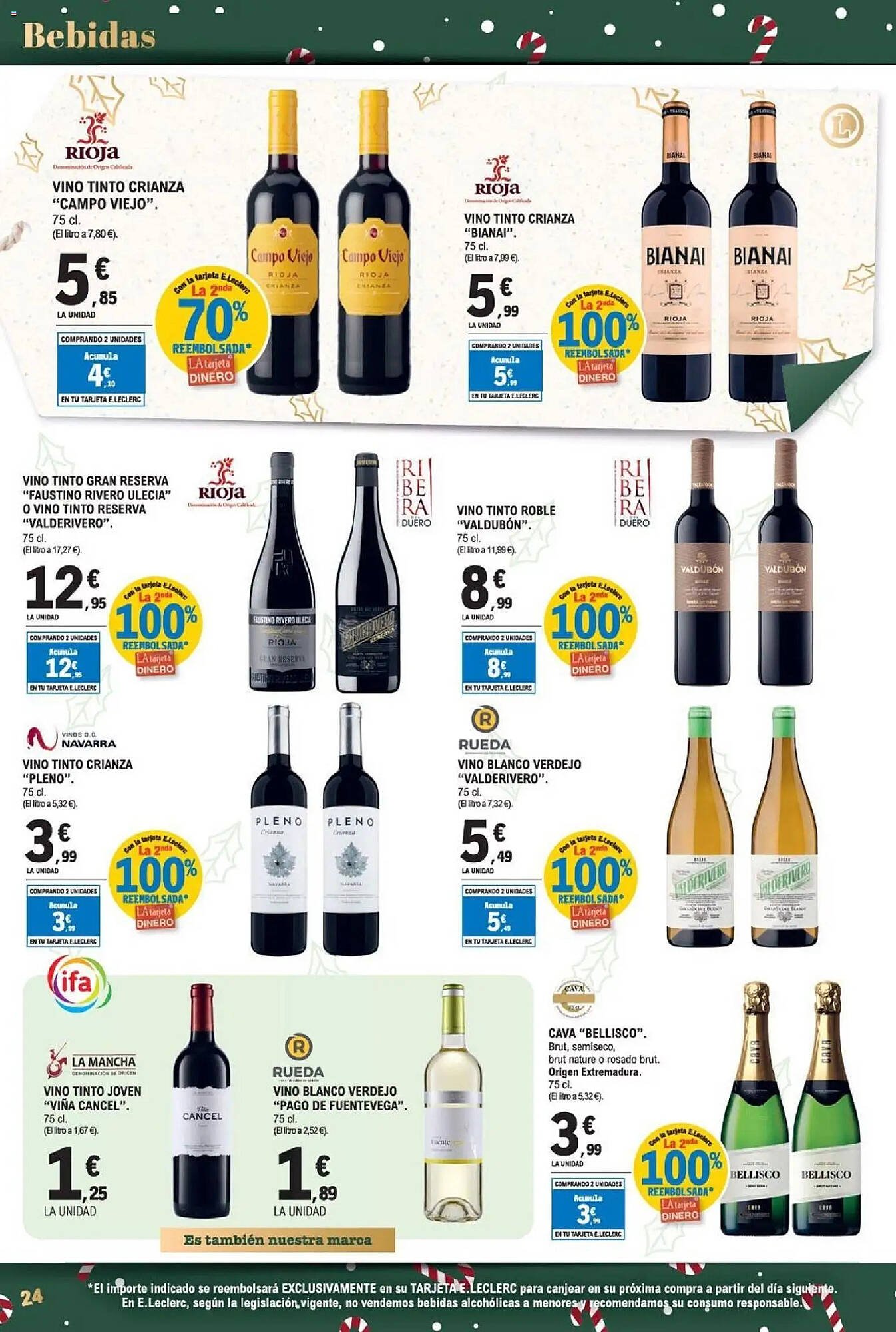 Catálogo E.Leclerc (2025-12-03 - 2025-12-14)