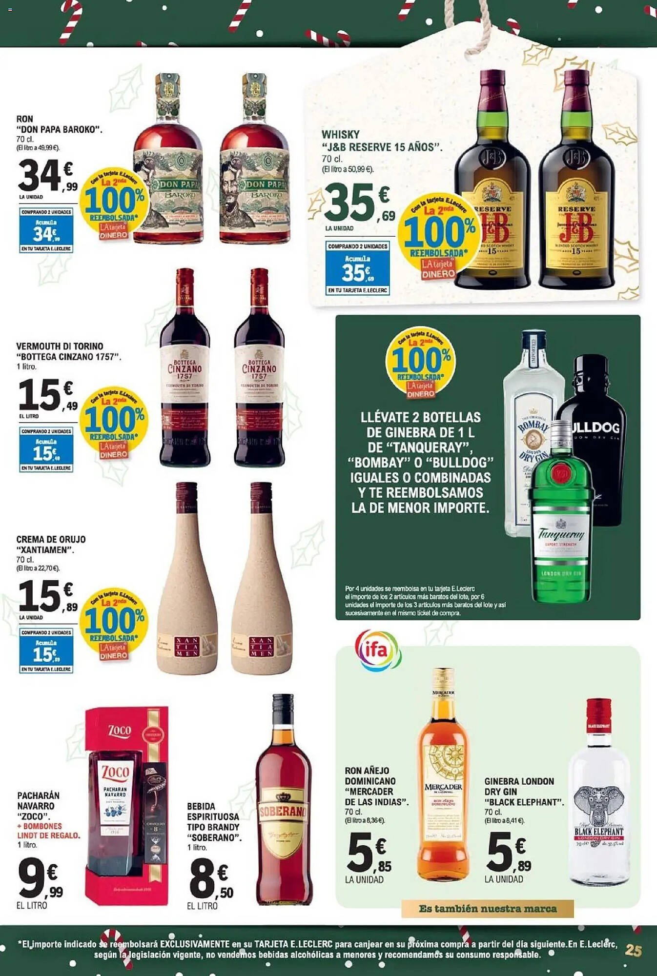 Catálogo E.Leclerc (2025-12-03 - 2025-12-14)