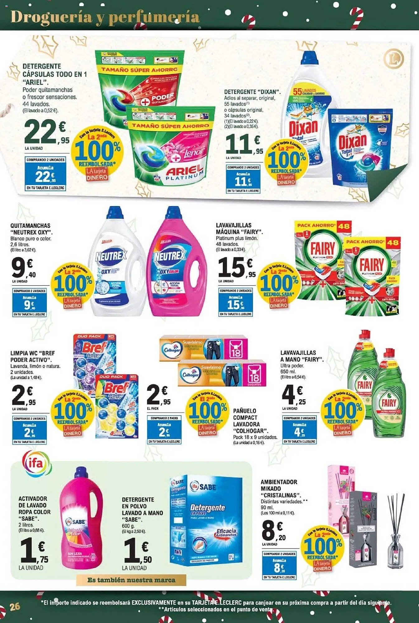 Catálogo E.Leclerc (2025-12-03 - 2025-12-14)