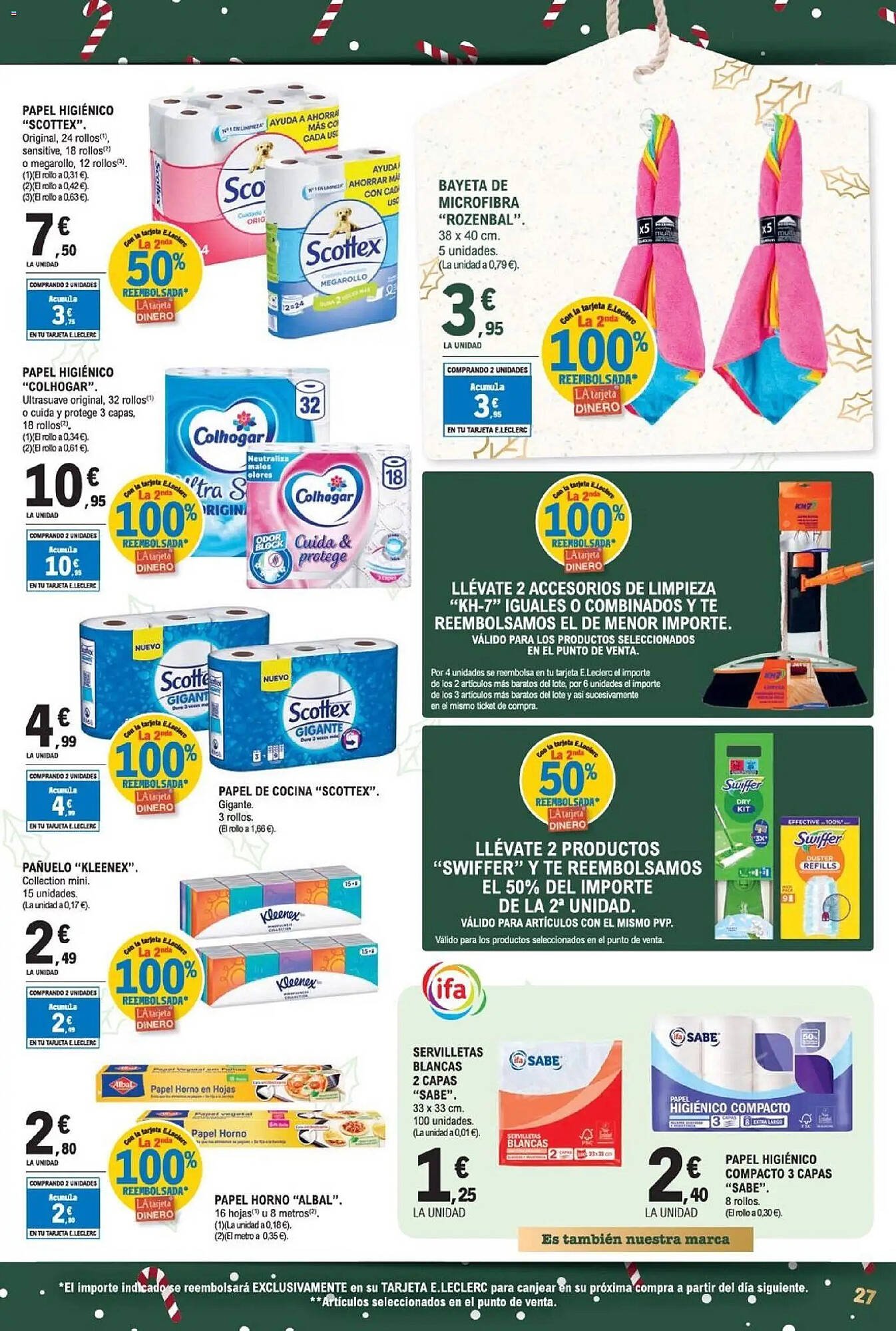 Catálogo E.Leclerc (2025-12-03 - 2025-12-14)