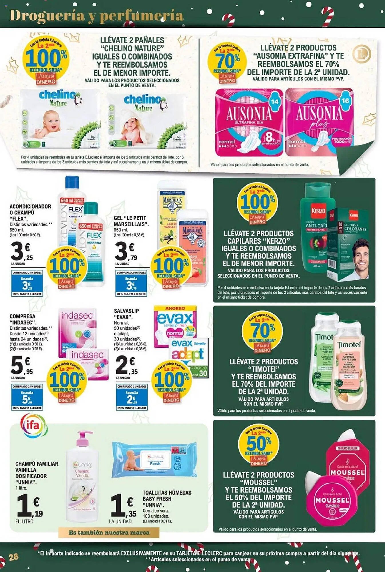 Catálogo E.Leclerc (2025-12-03 - 2025-12-14)