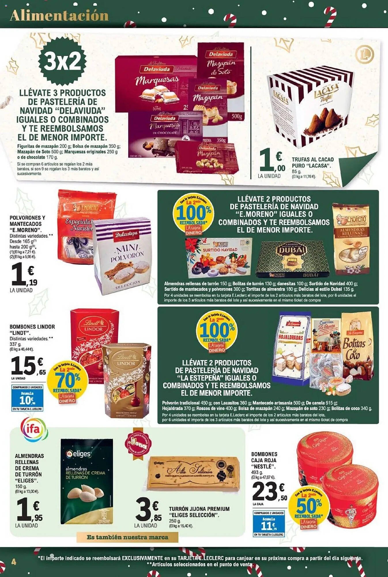 Catálogo E.Leclerc (2025-12-03 - 2025-12-14)