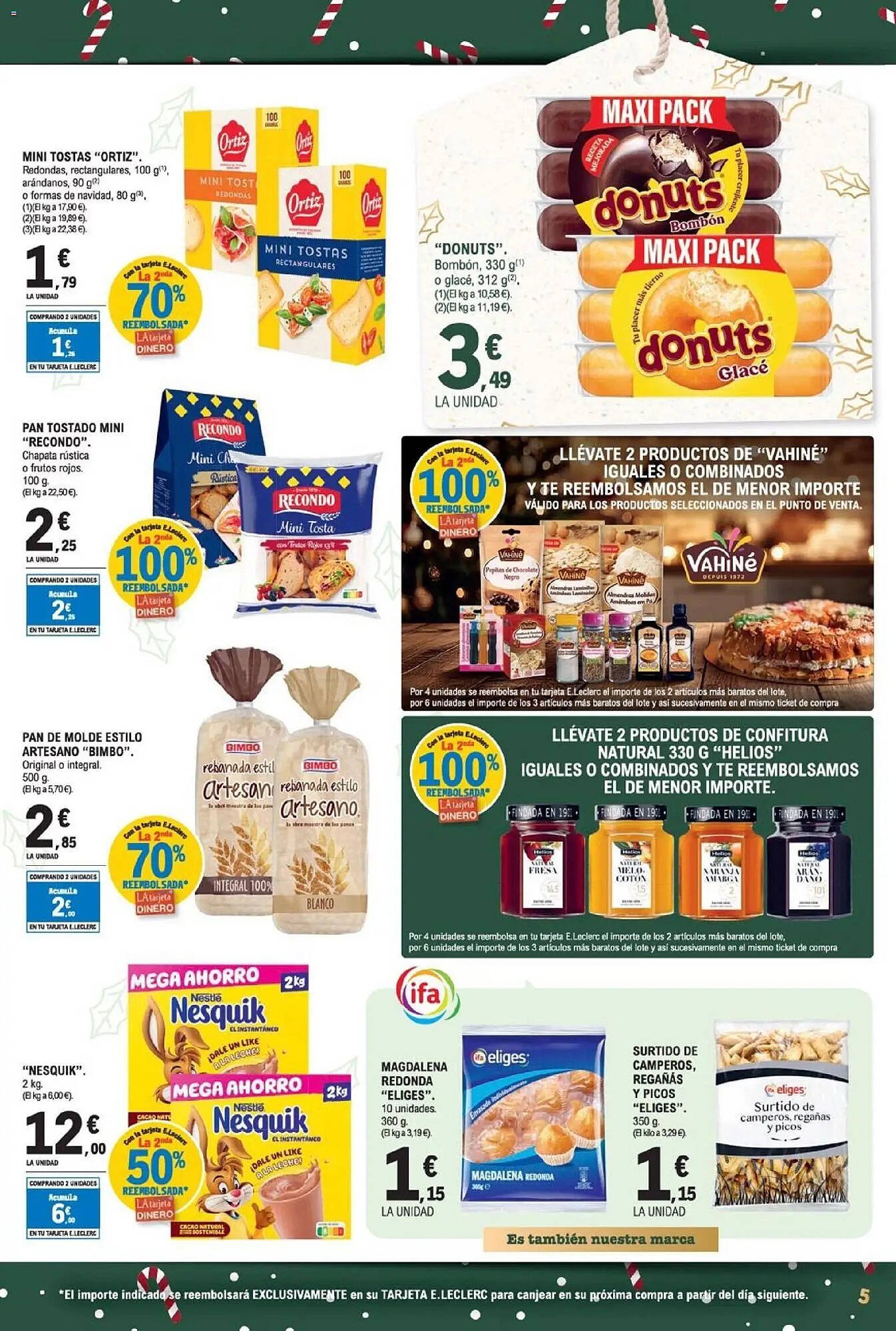 Catálogo E.Leclerc (2025-12-03 - 2025-12-14)