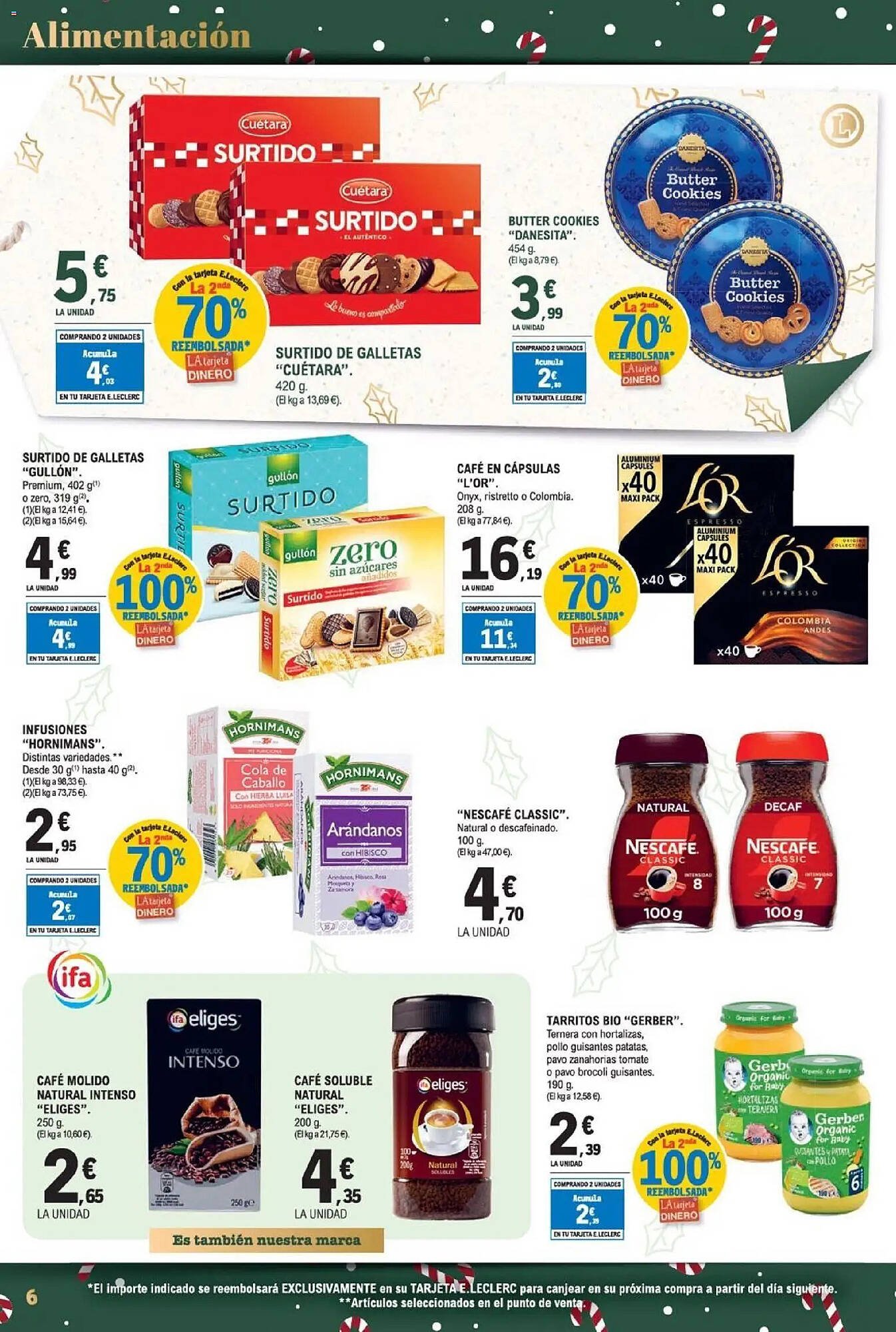Catálogo E.Leclerc (2025-12-03 - 2025-12-14)