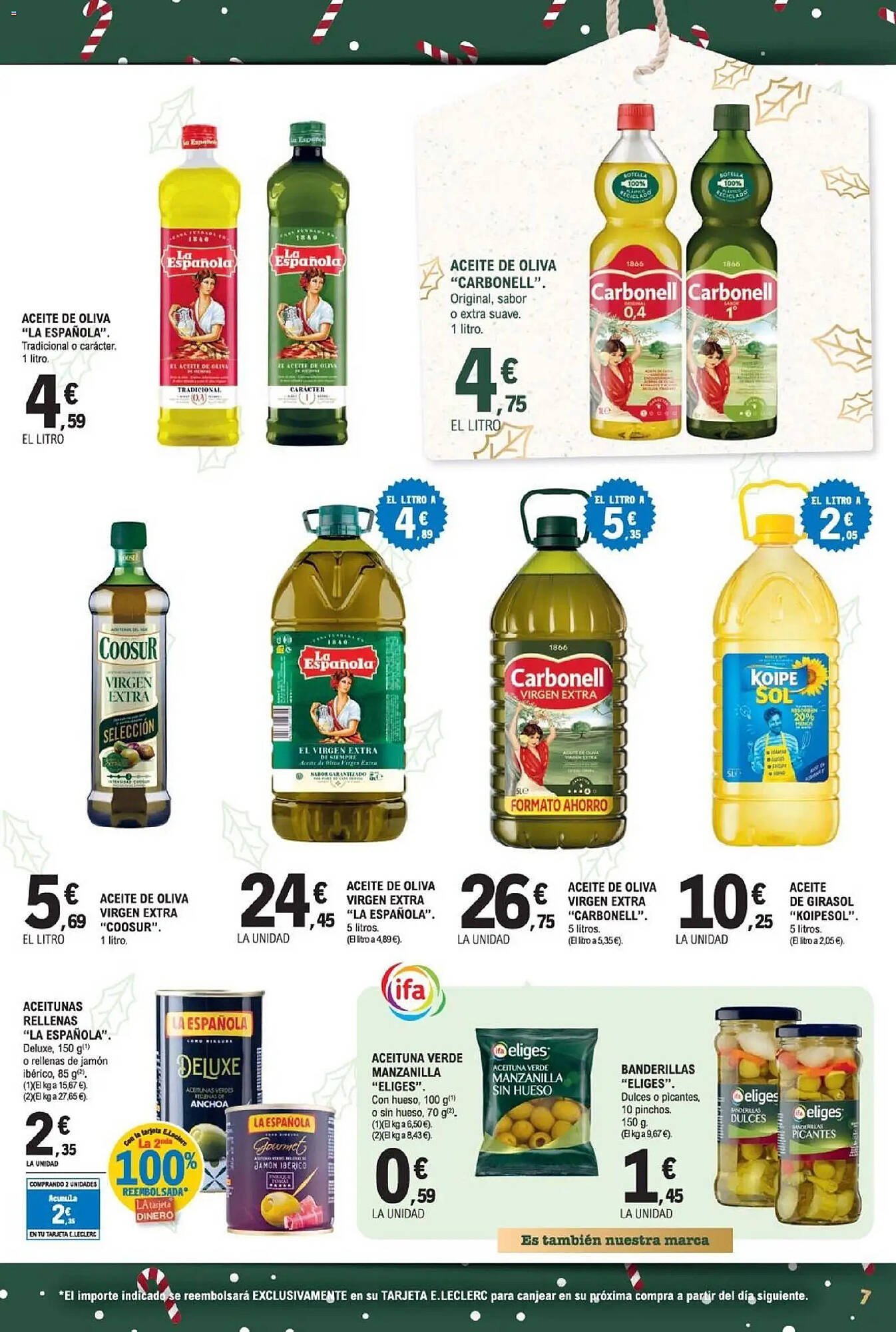 Catálogo E.Leclerc (2025-12-03 - 2025-12-14)