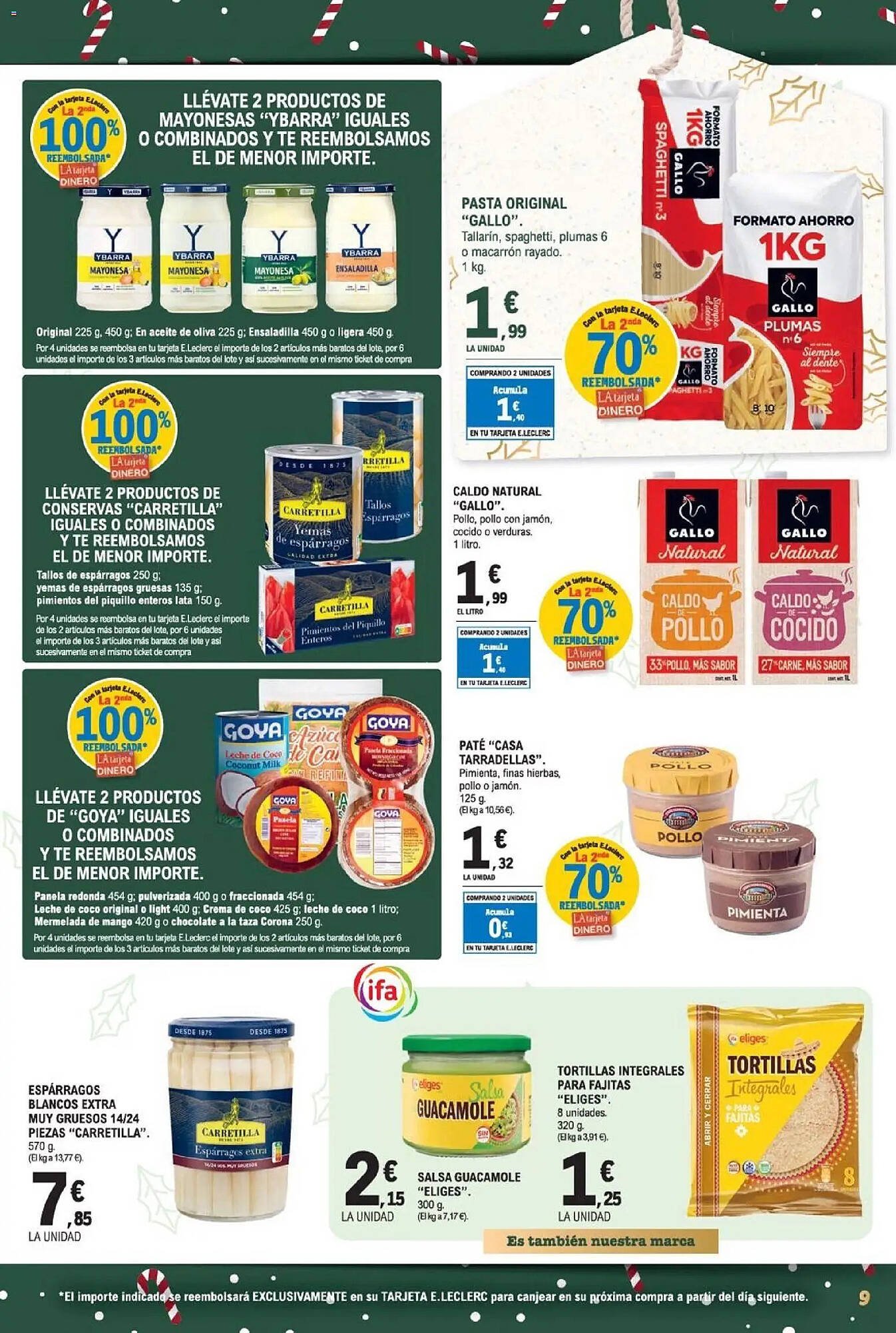 Catálogo E.Leclerc (2025-12-03 - 2025-12-14)