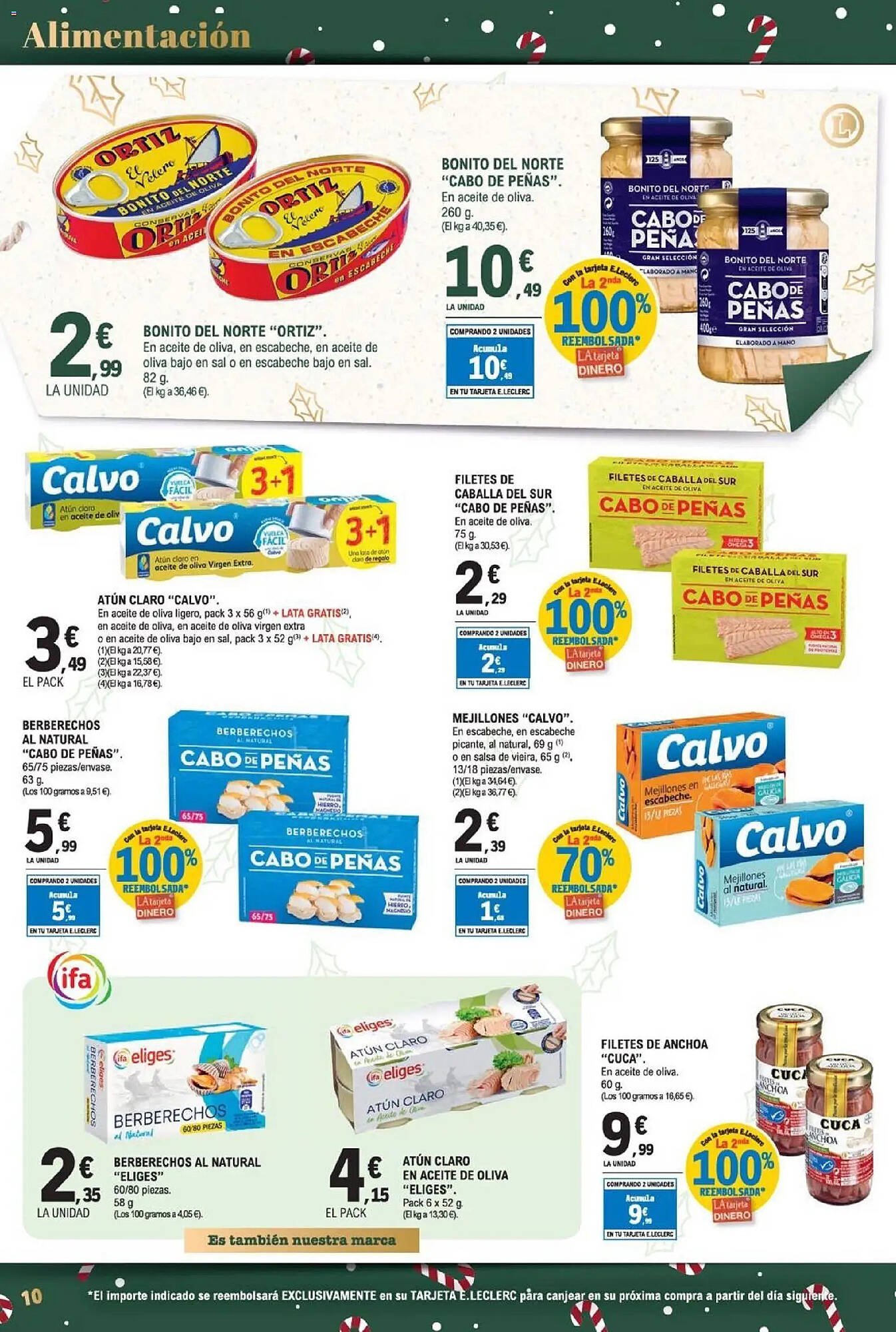 Catálogo E.Leclerc (2025-12-03 - 2025-12-14)