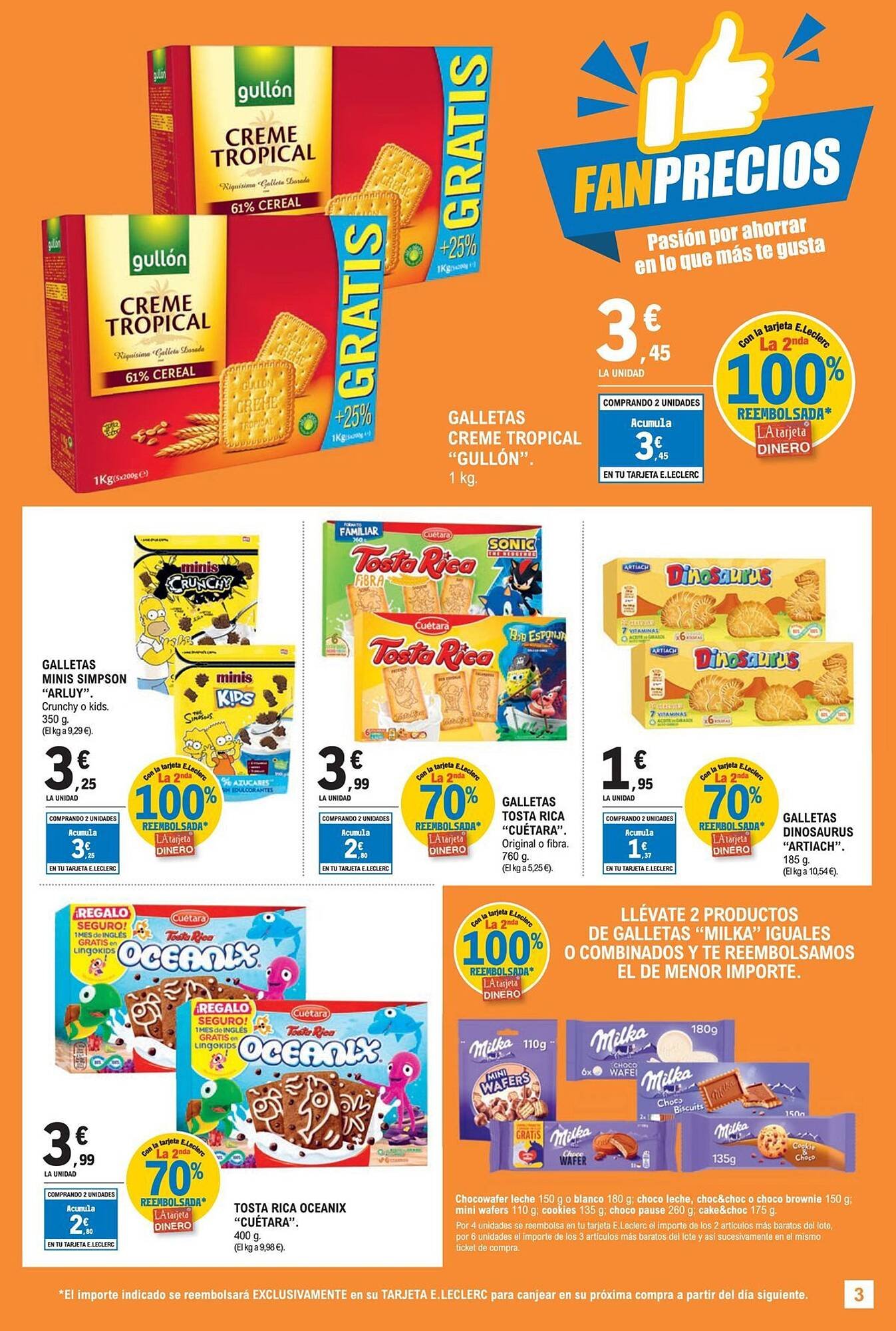Catálogo E.Leclerc