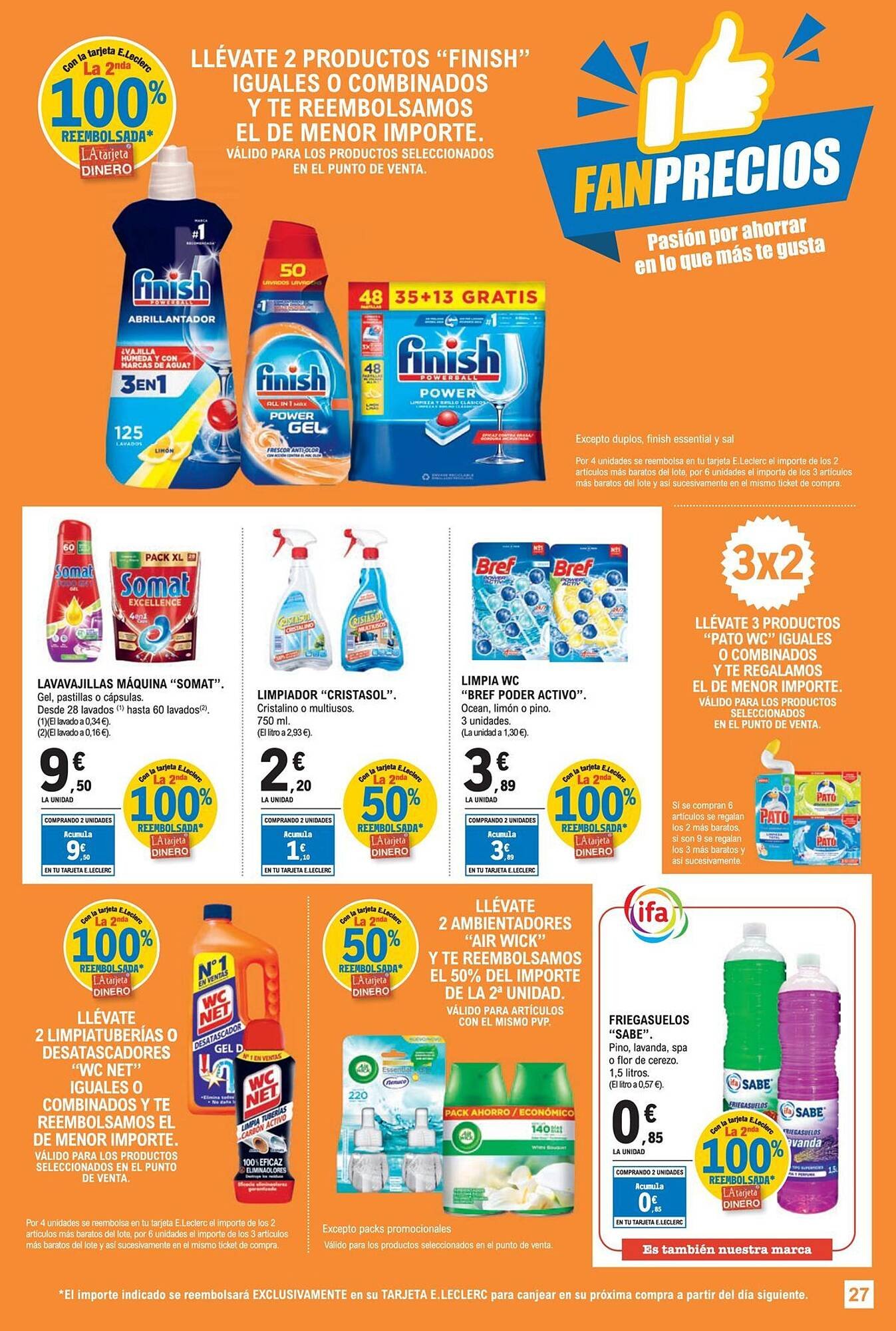 Catálogo E.Leclerc