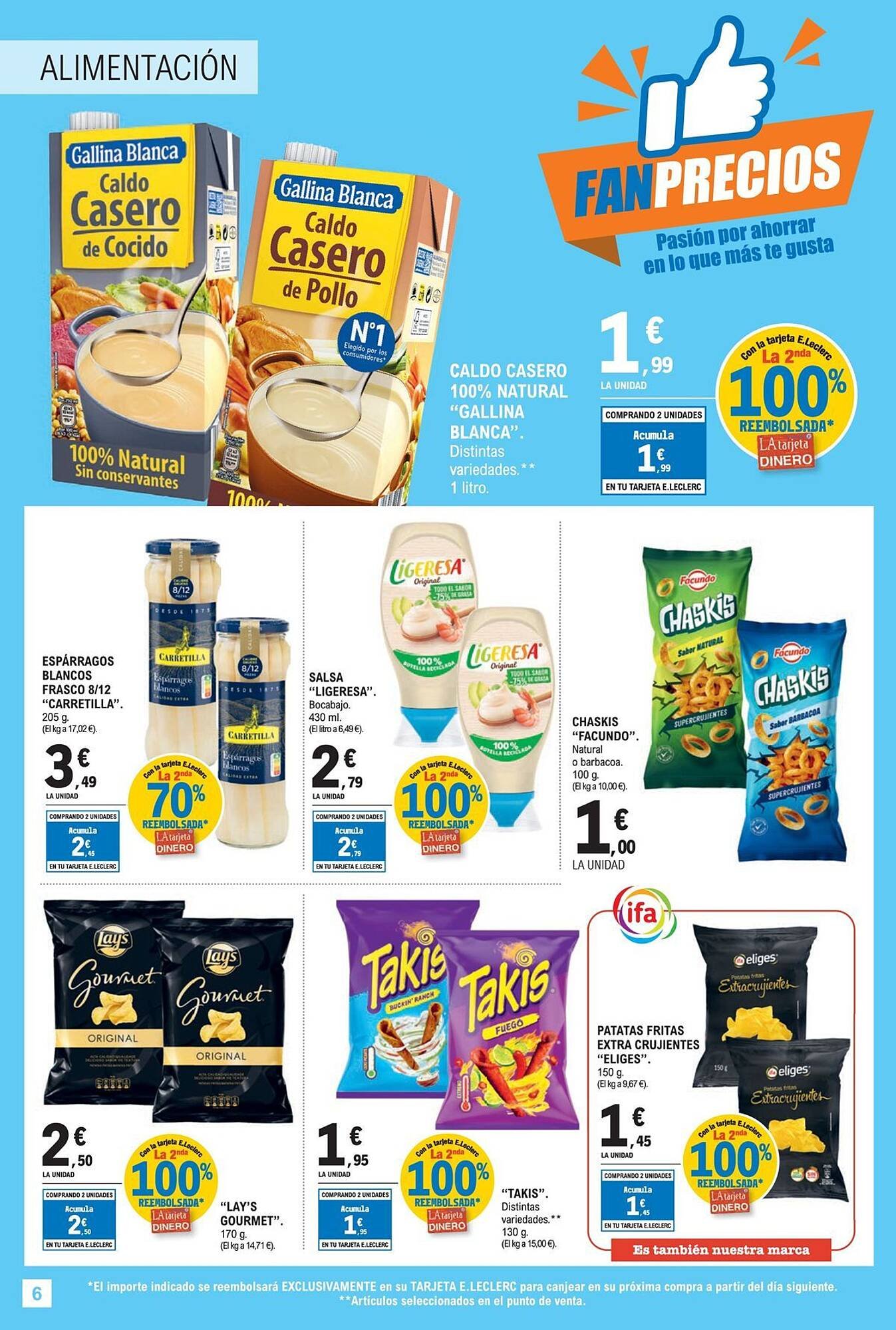 Catálogo E.Leclerc