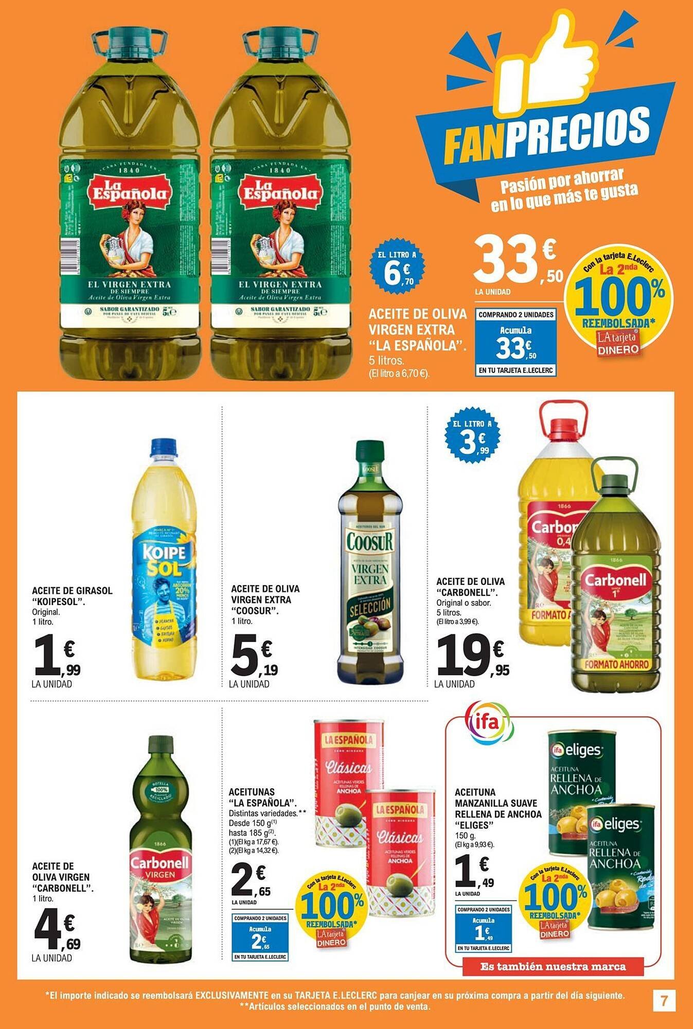 Catálogo E.Leclerc