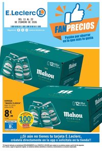 Catálogo E.Leclerc