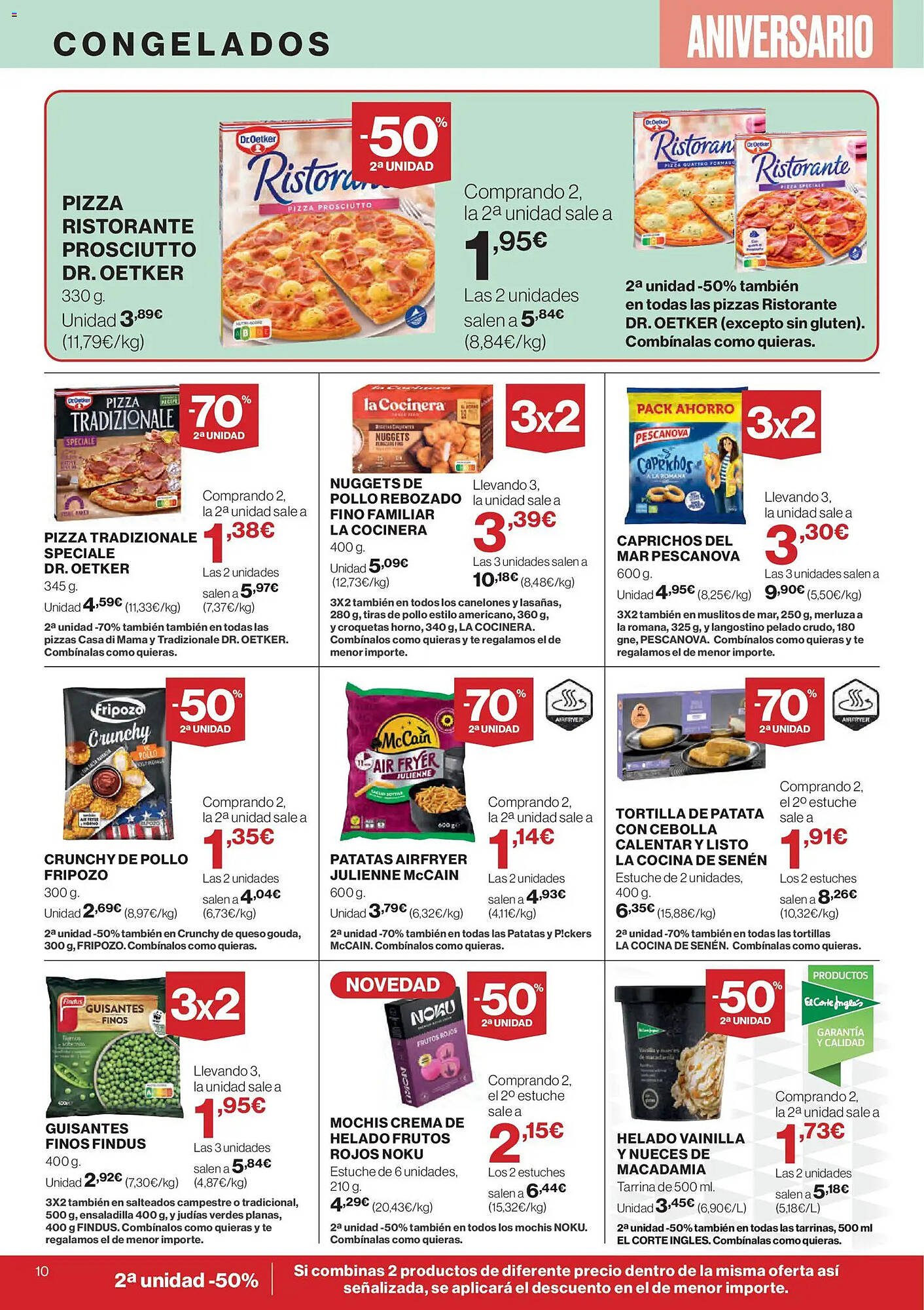 Catálogo El Corte Inglés