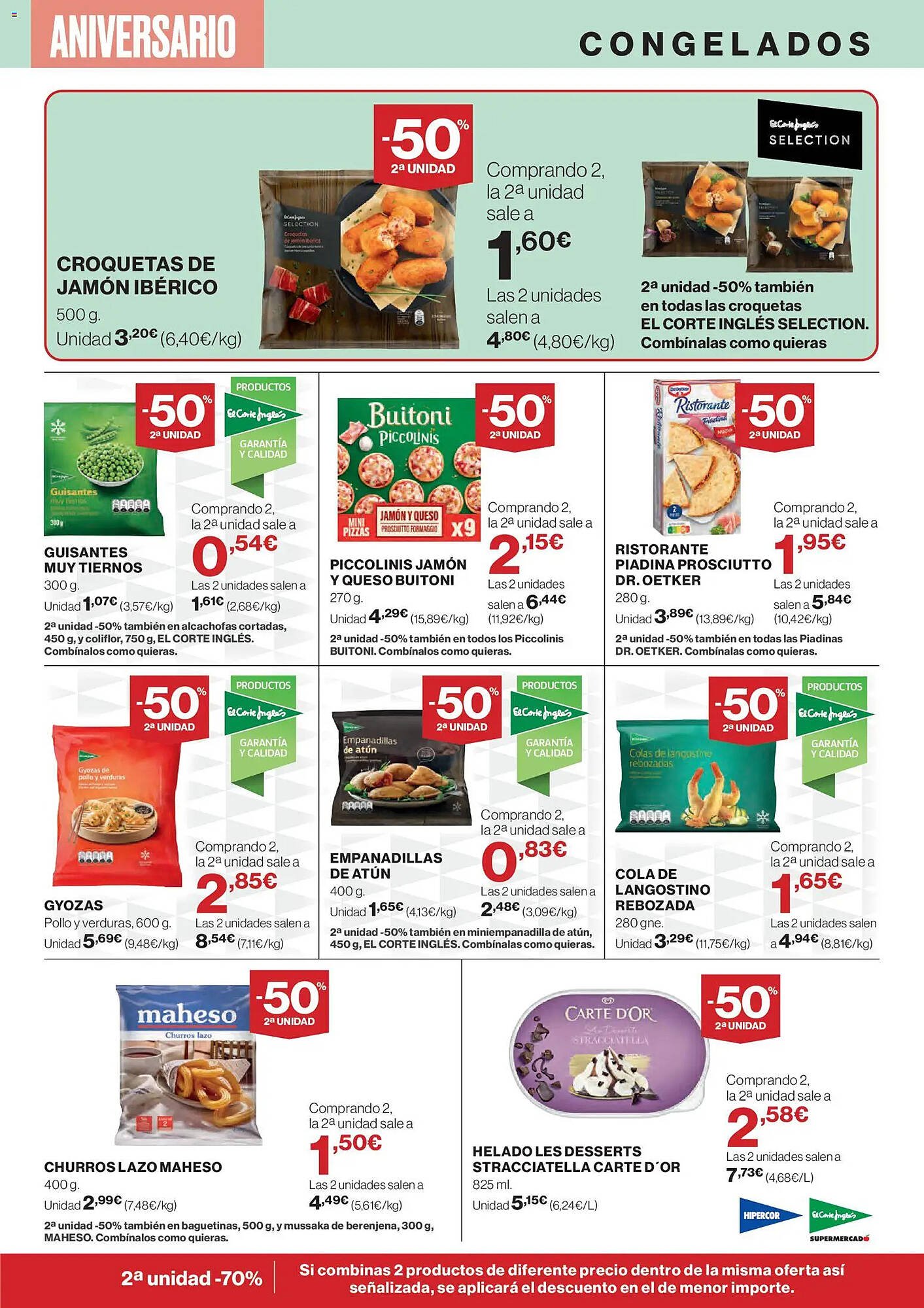 Catálogo El Corte Inglés