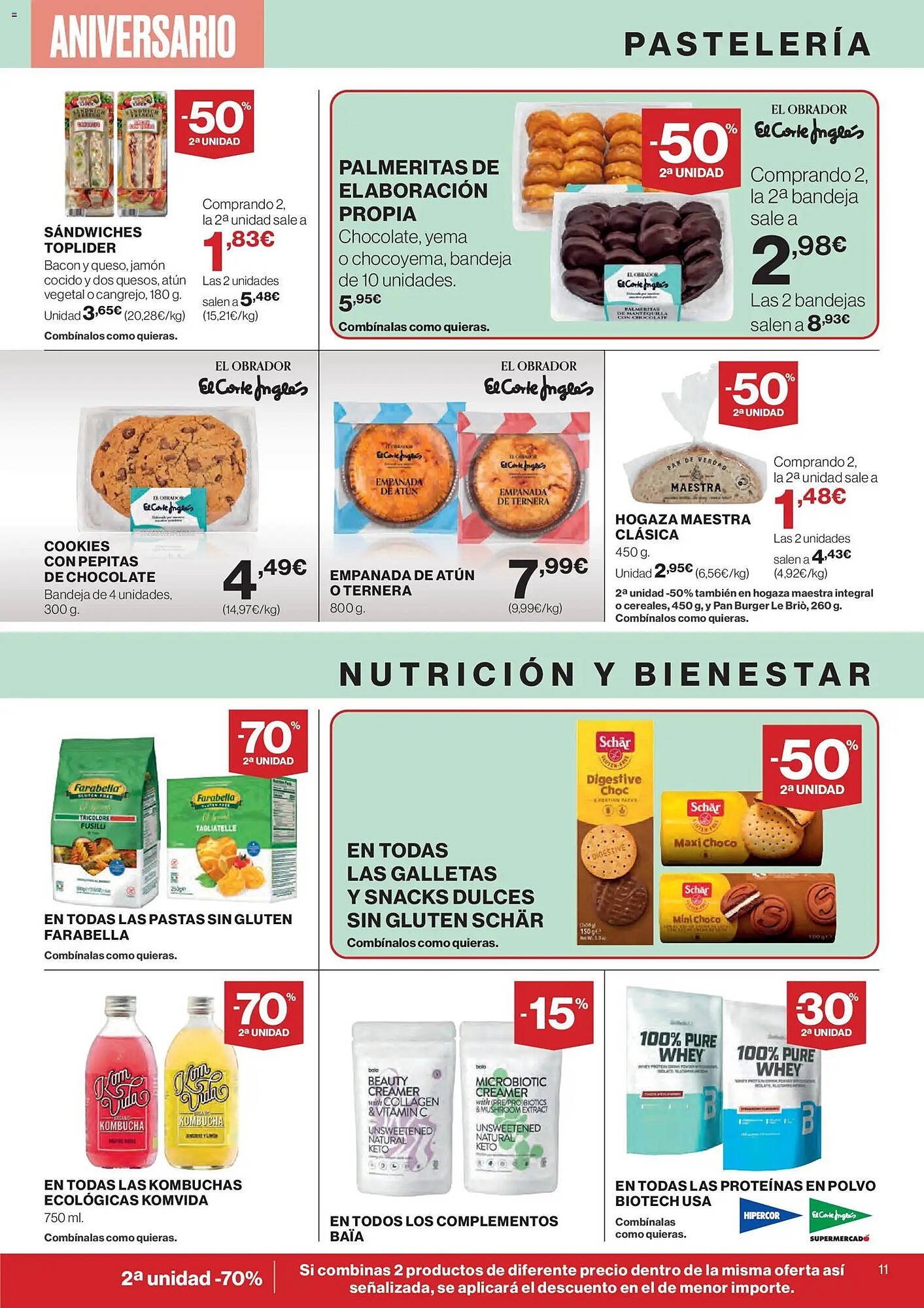 Catálogo El Corte Inglés