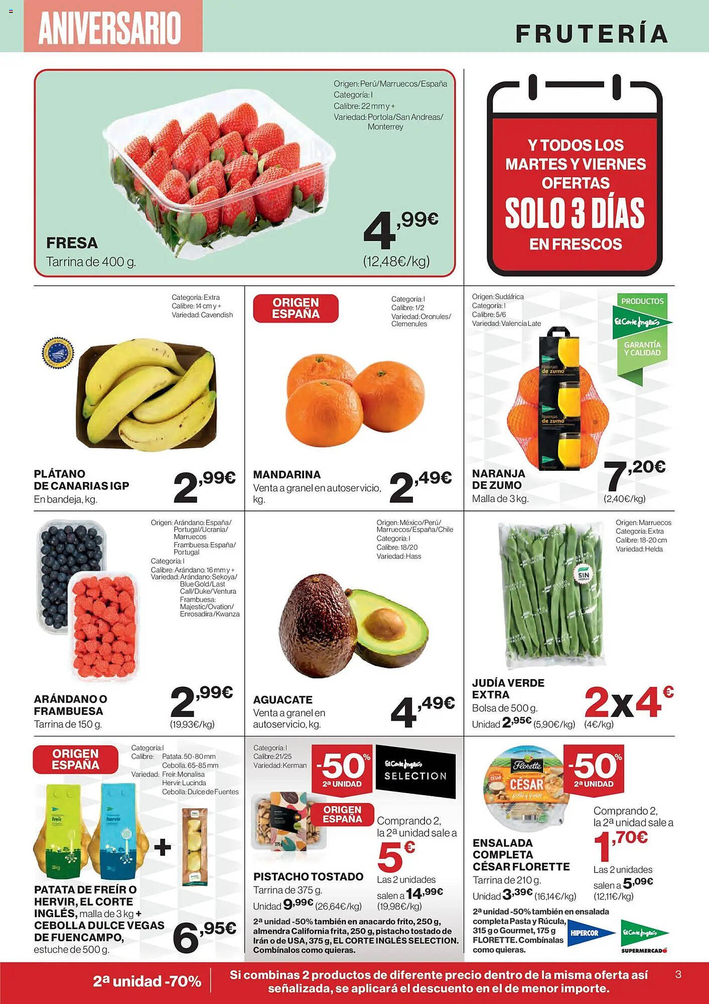 Catálogo El Corte Inglés