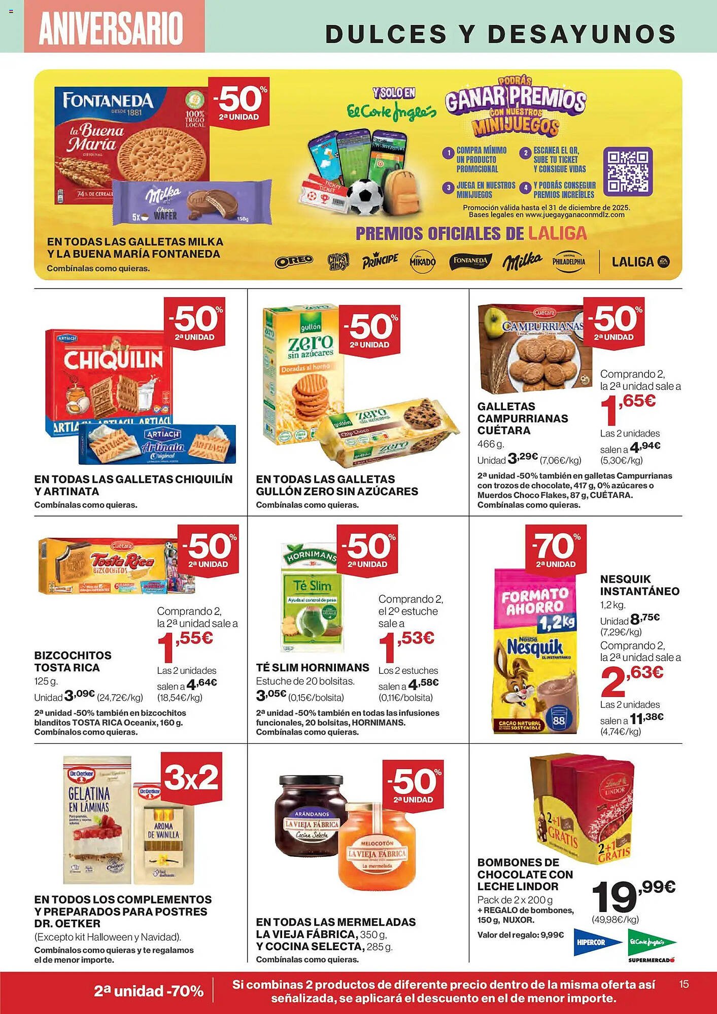 Catálogo El Corte Inglés