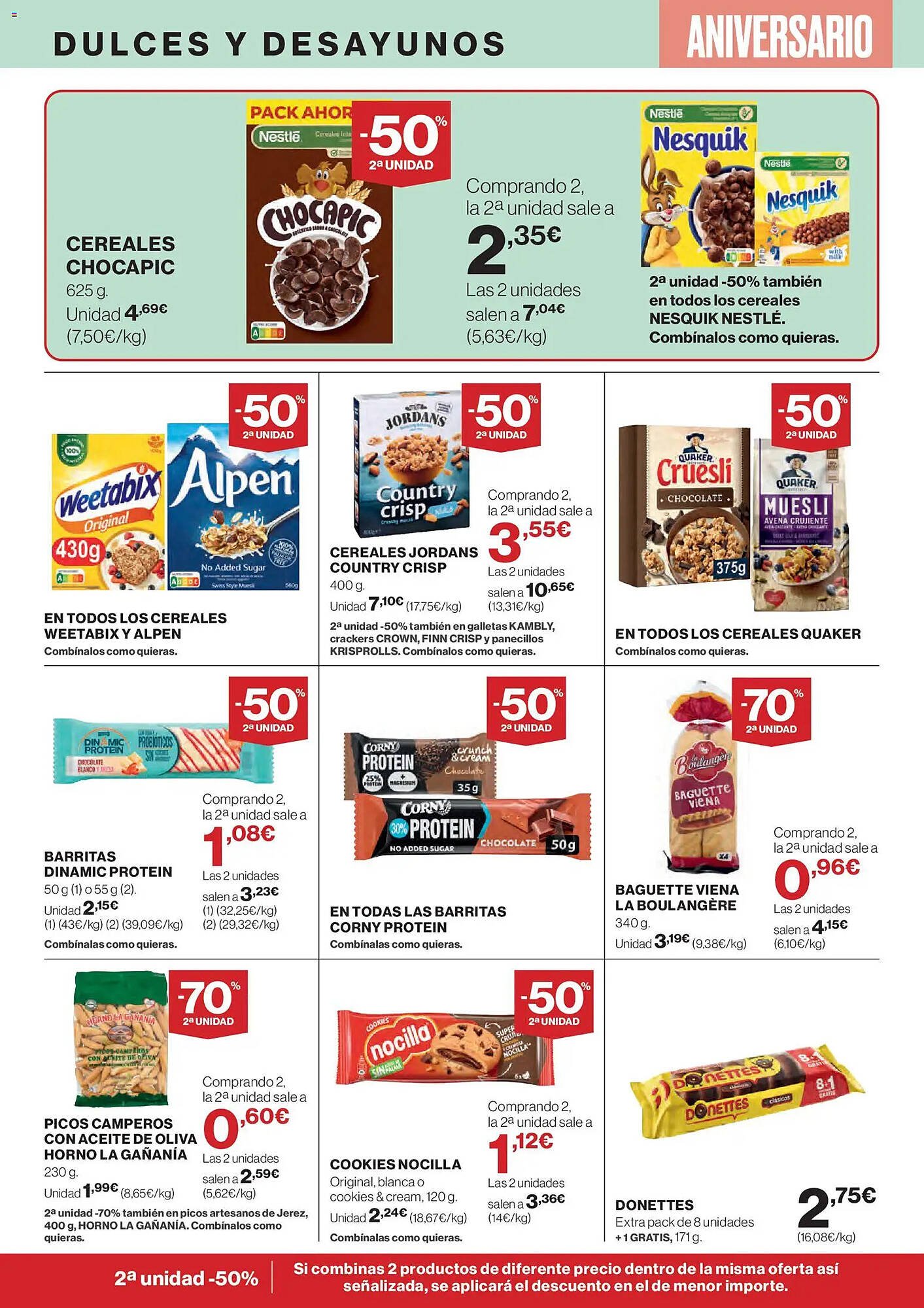 Catálogo El Corte Inglés