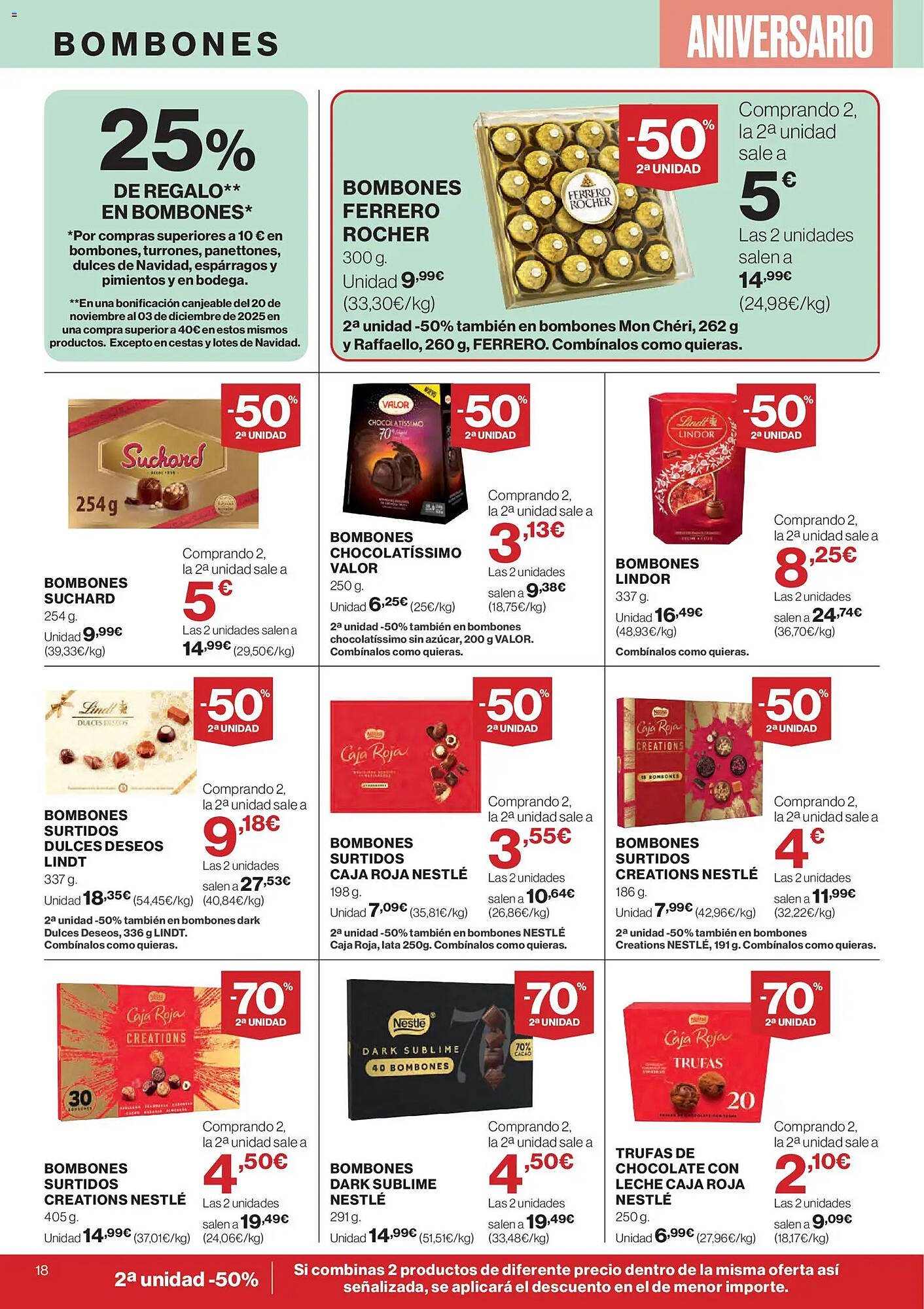 Catálogo El Corte Inglés