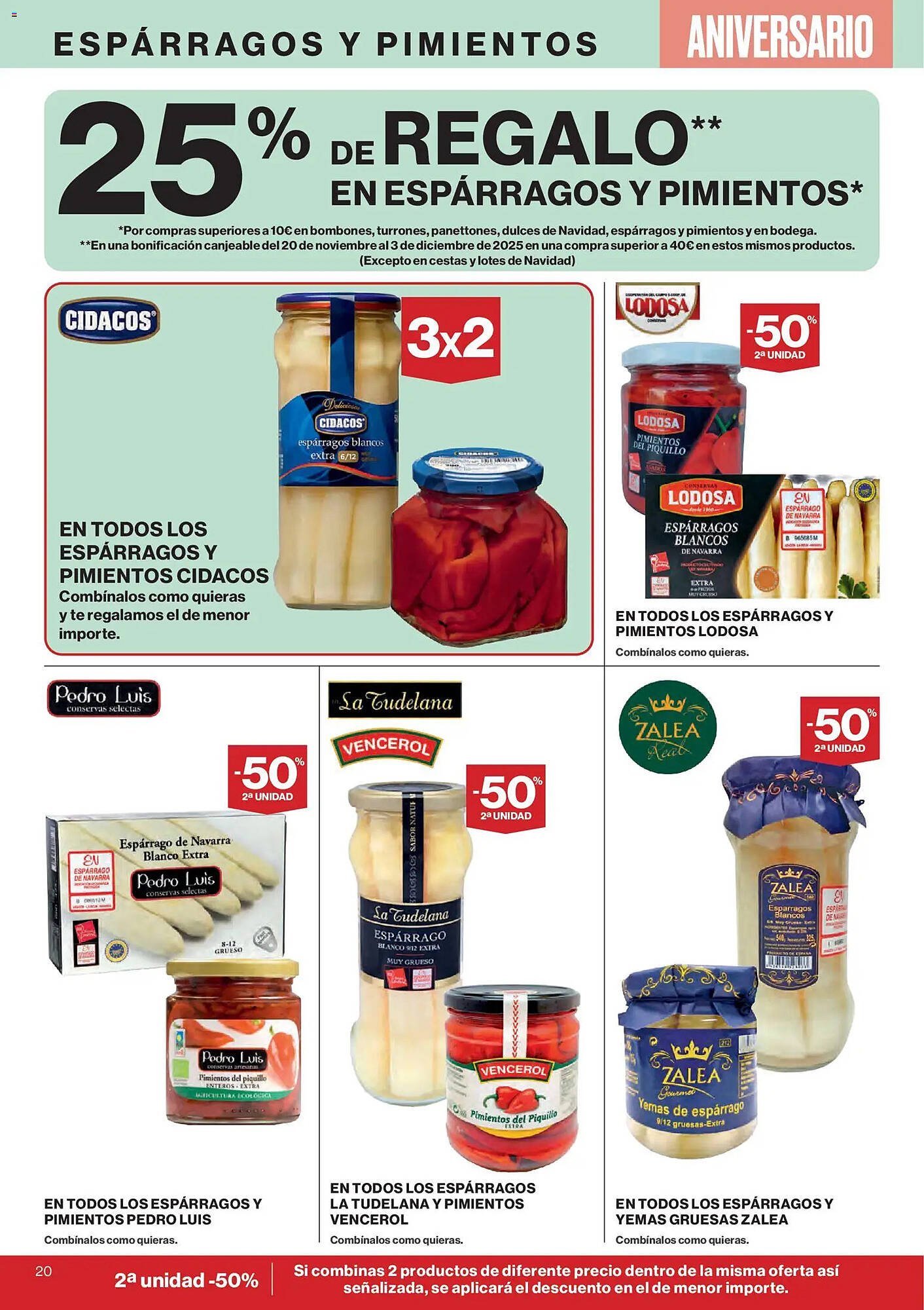 Catálogo El Corte Inglés