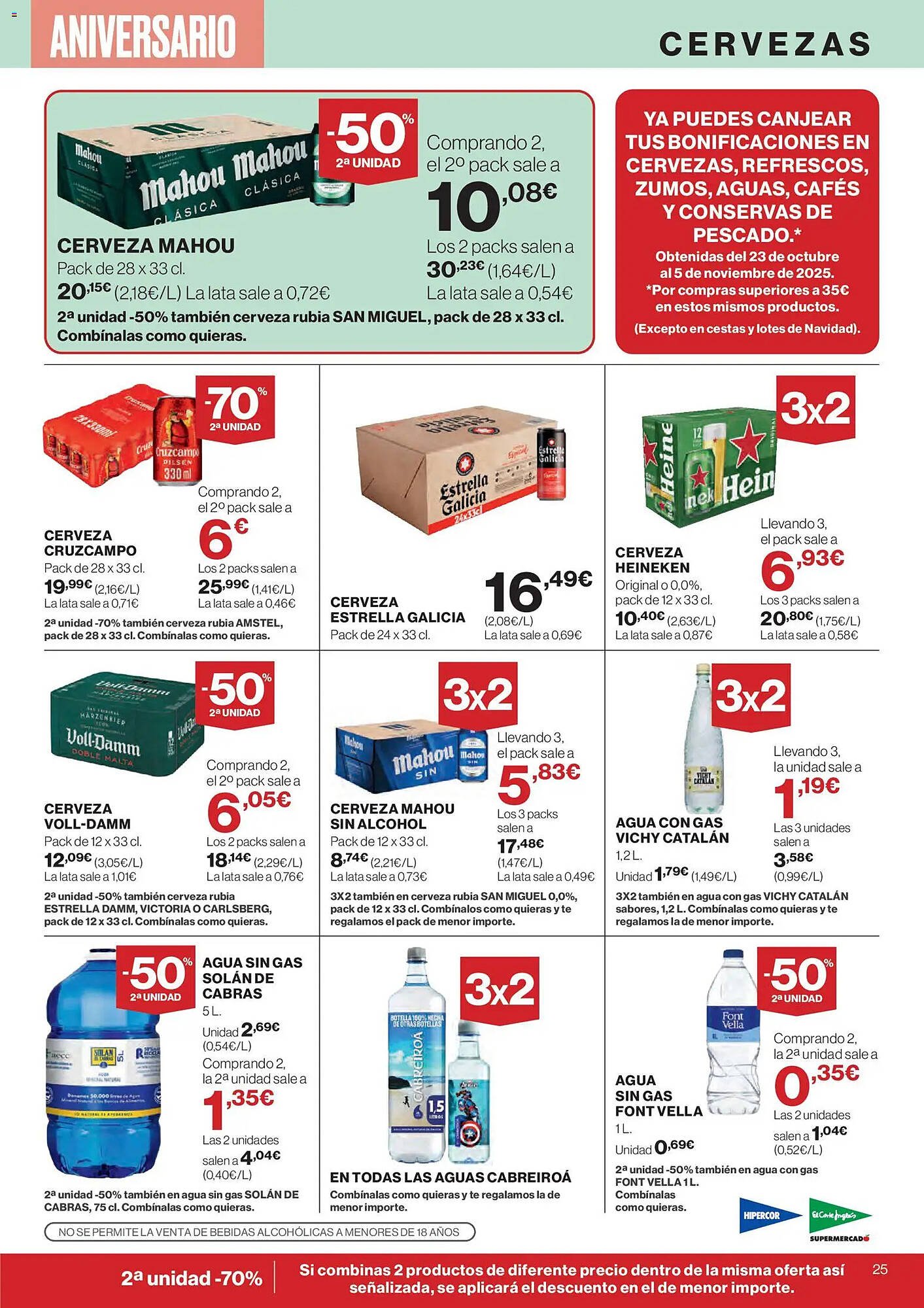 Catálogo El Corte Inglés