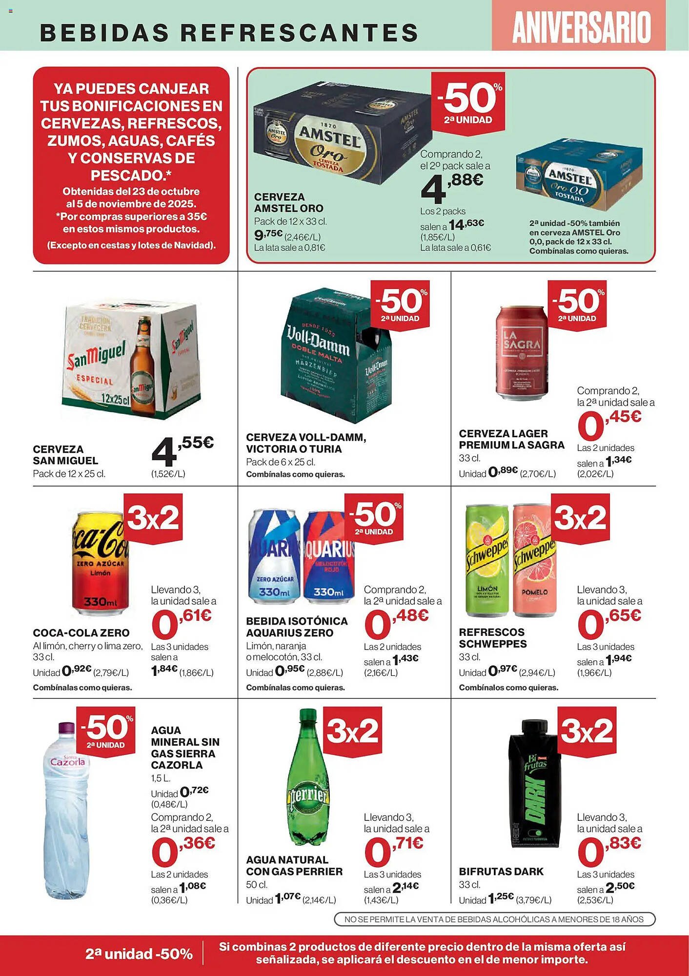 Catálogo El Corte Inglés