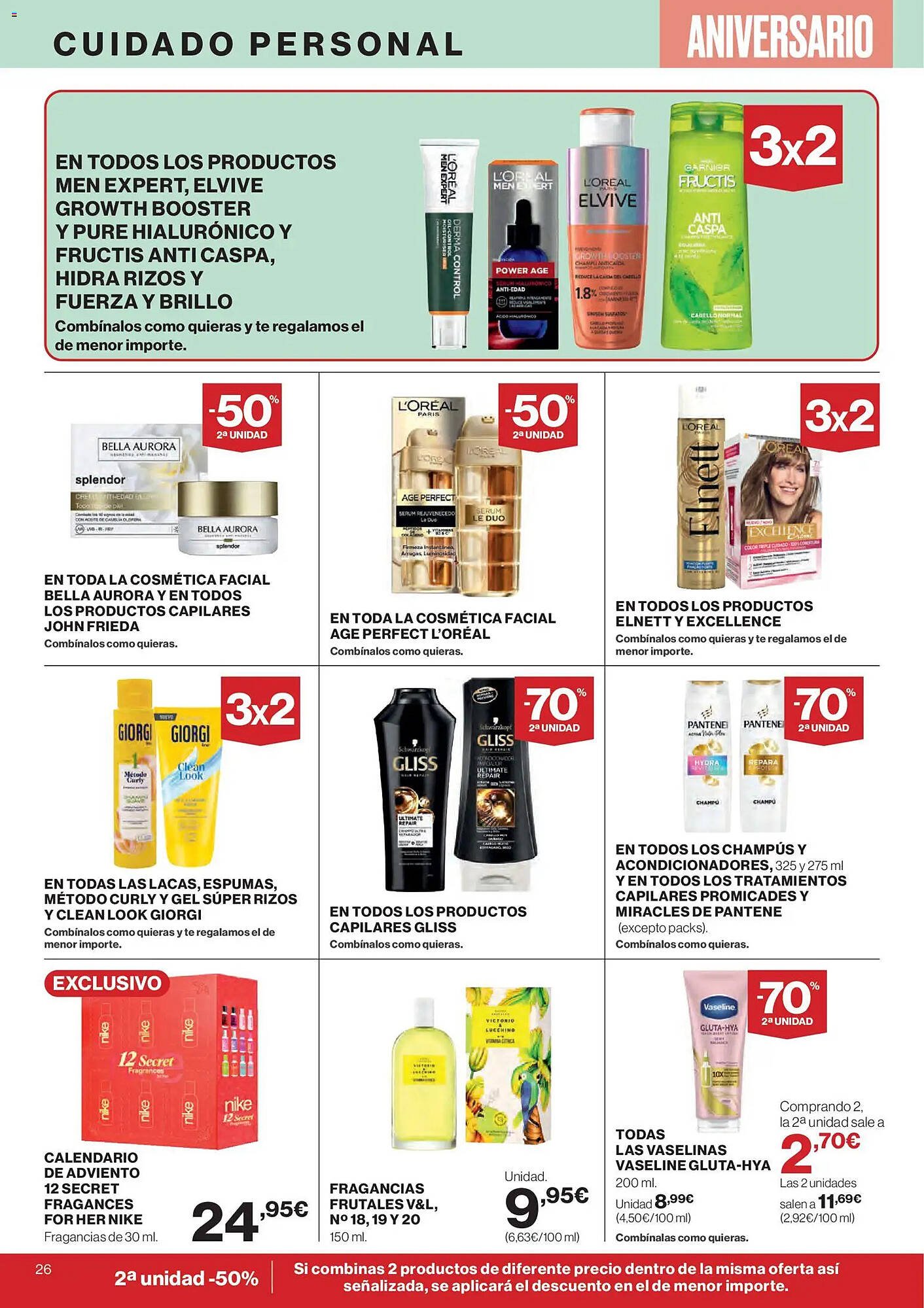 Catálogo El Corte Inglés