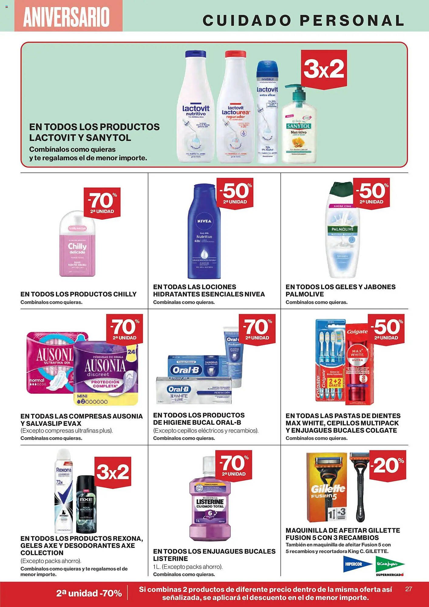 Catálogo El Corte Inglés