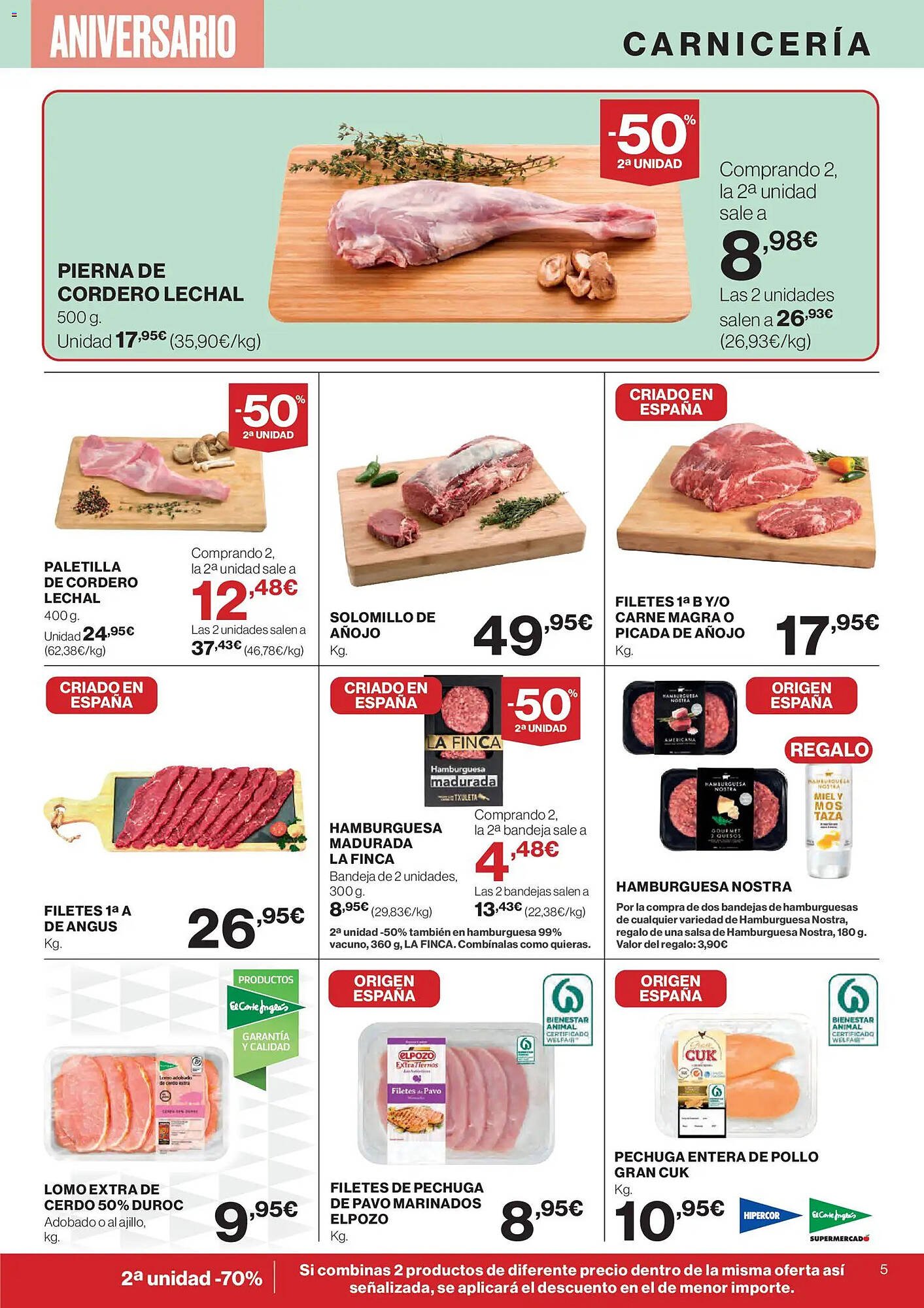 Catálogo El Corte Inglés