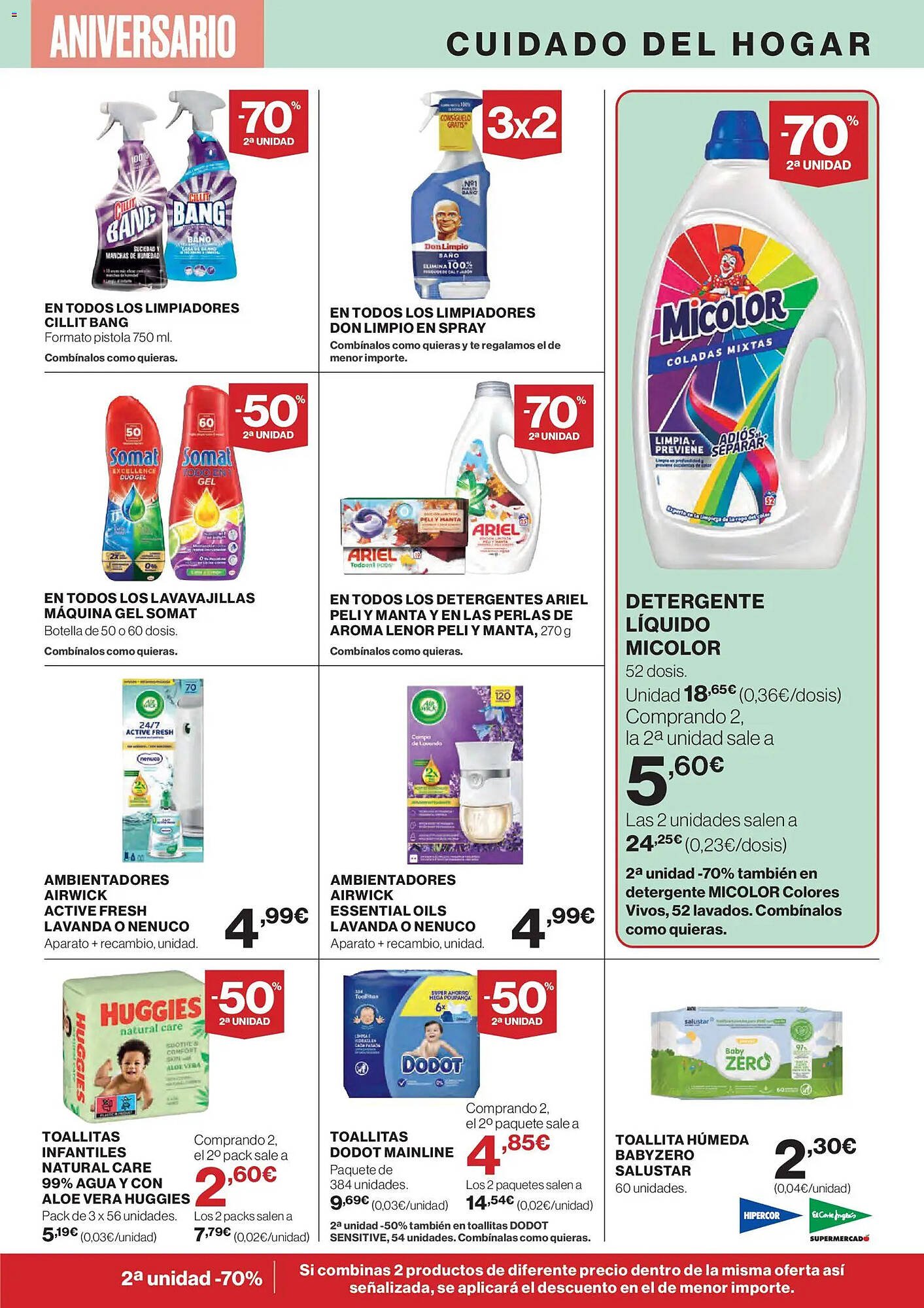 Catálogo El Corte Inglés