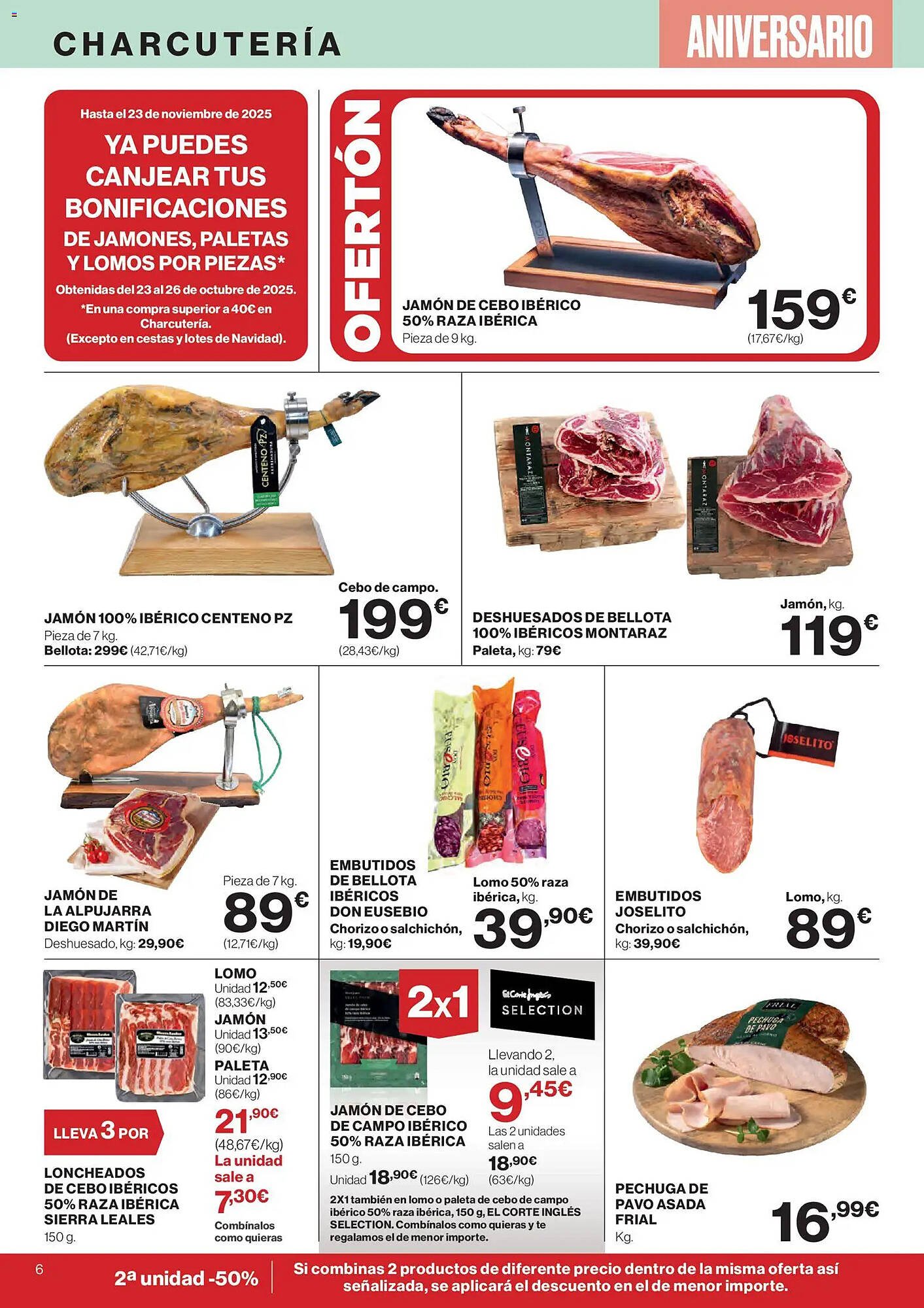 Catálogo El Corte Inglés