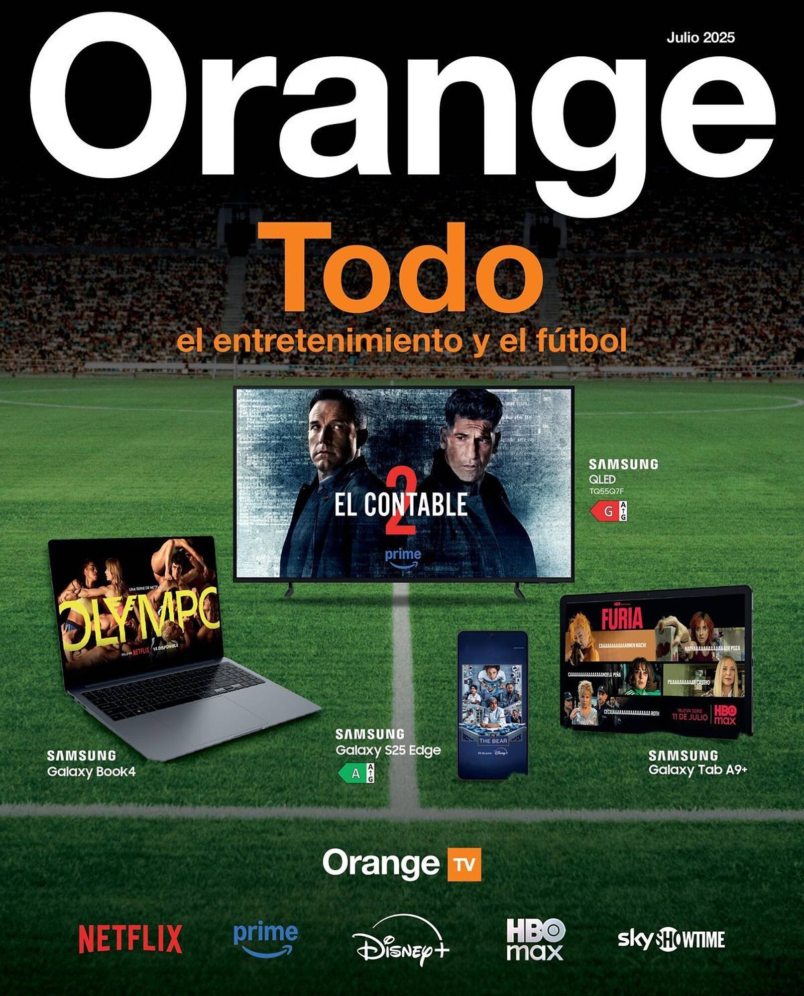 Folleto Orange (2025-07-01 - 2025-07-31)