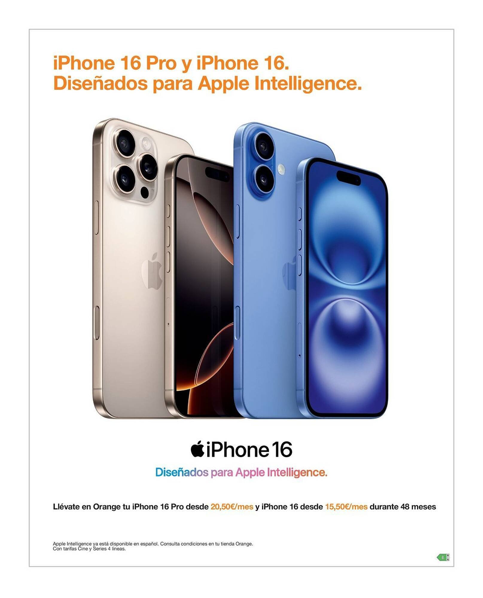 Folleto Orange (2025-07-01 - 2025-07-31)