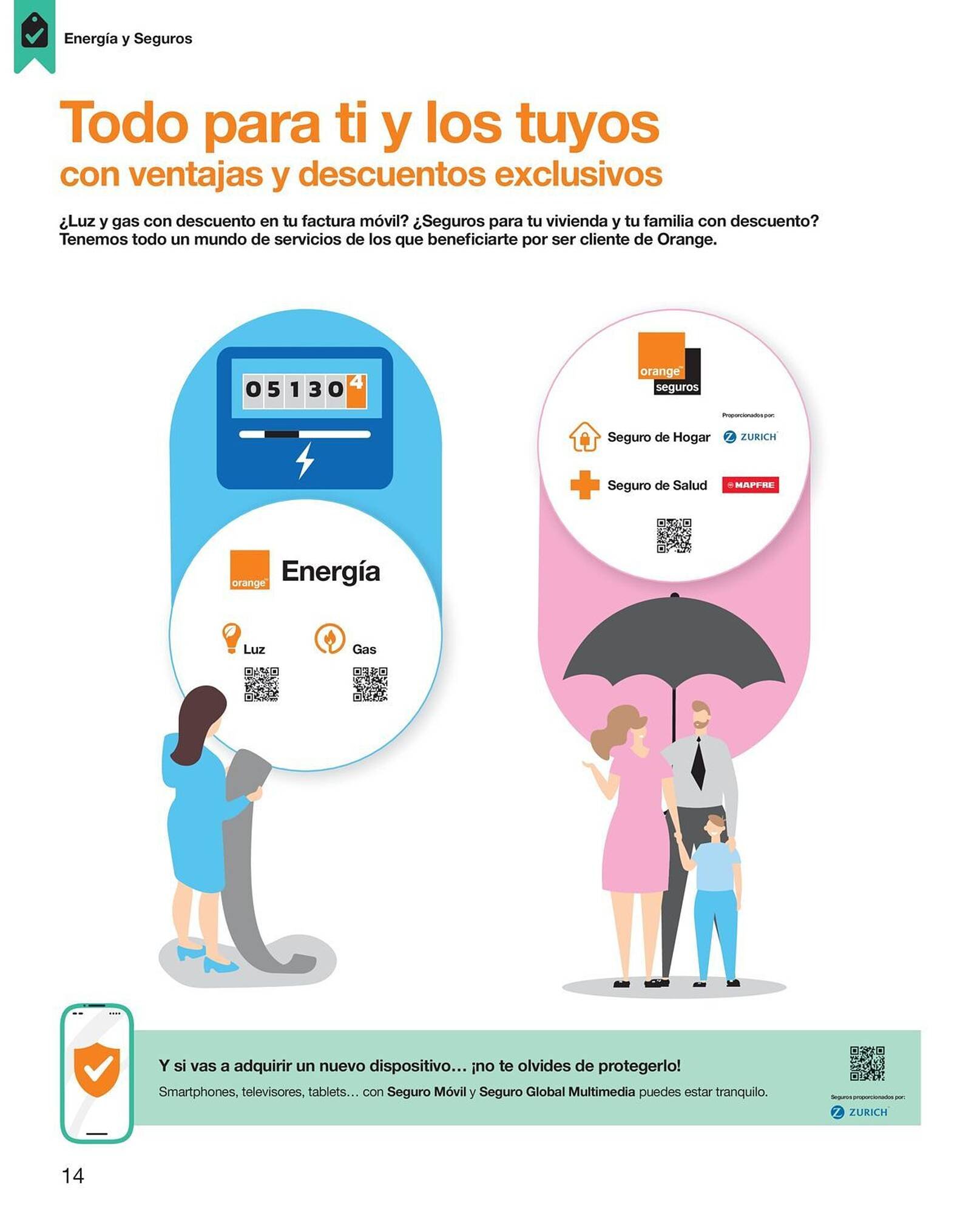 Folleto Orange (2025-07-01 - 2025-07-31)