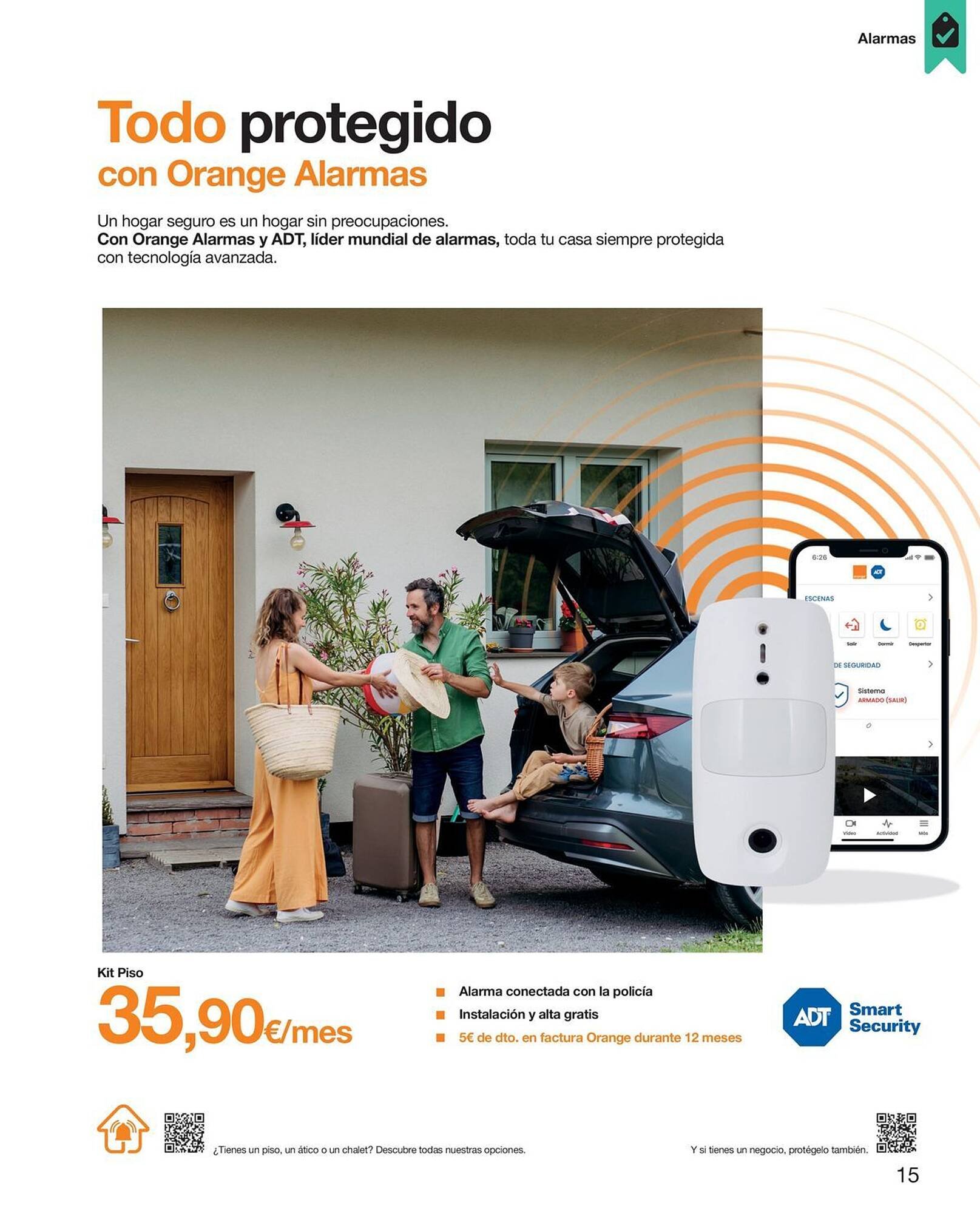 Folleto Orange (2025-07-01 - 2025-07-31)