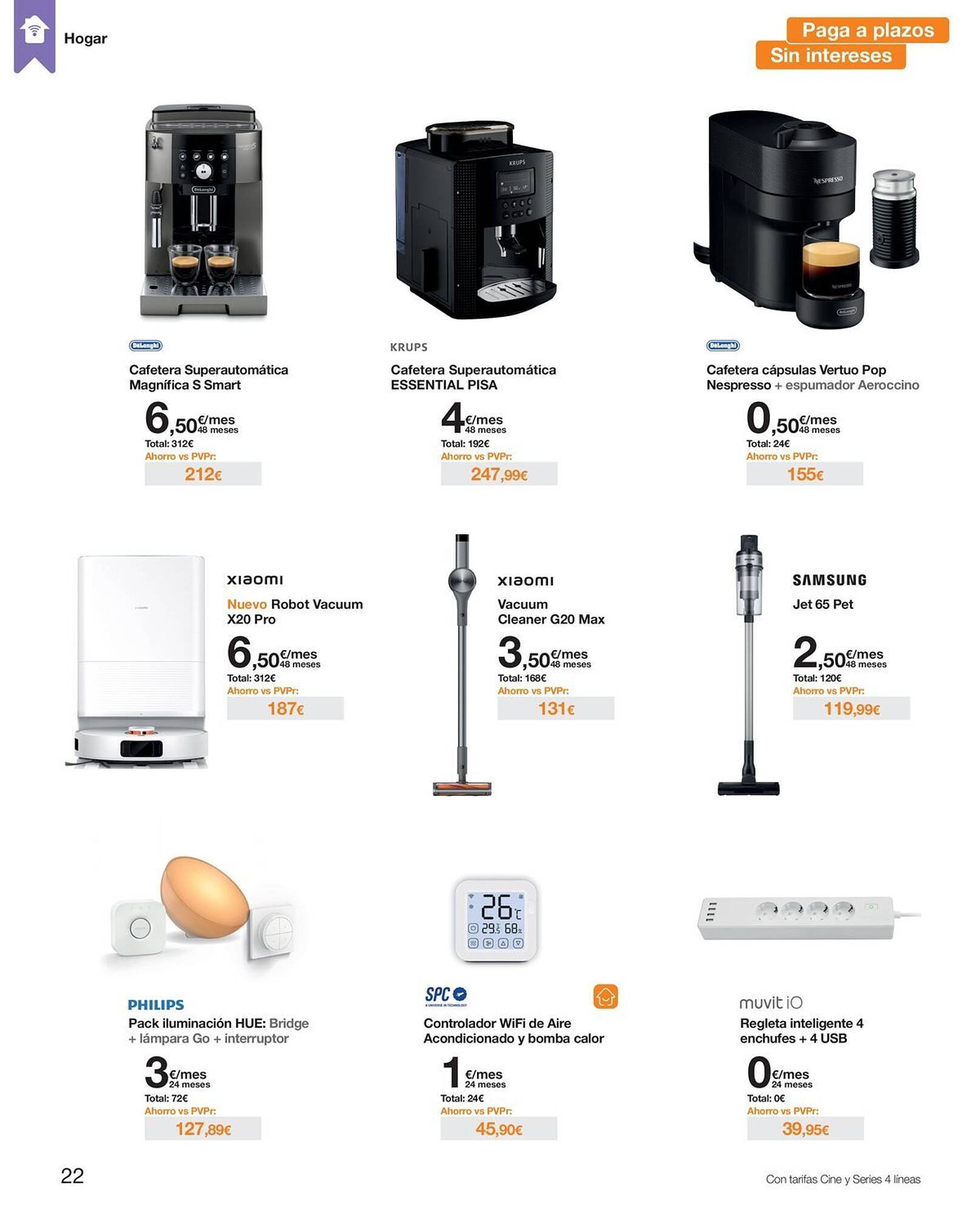 Folleto Orange (2025-07-01 - 2025-07-31)