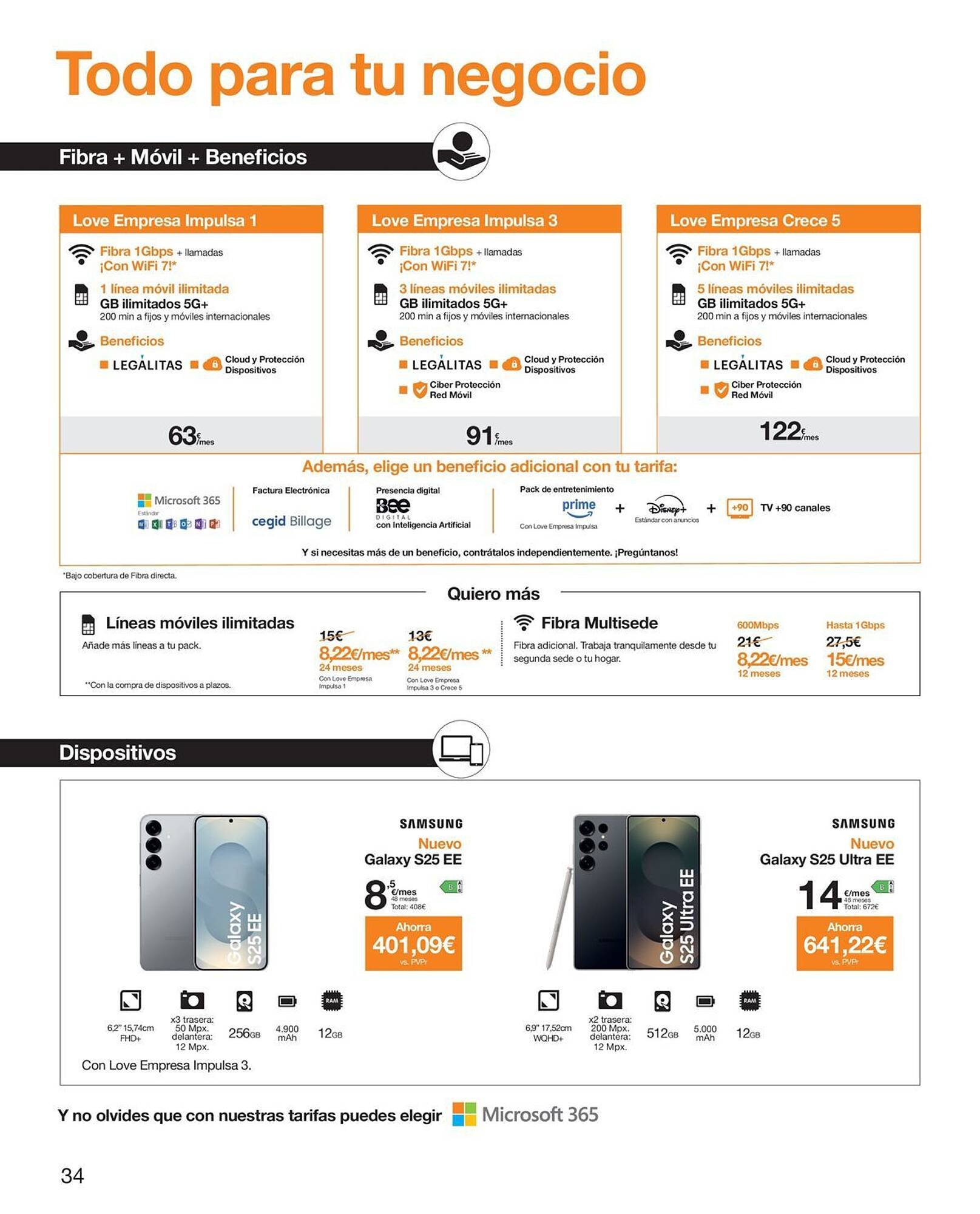 Folleto Orange (2025-07-01 - 2025-07-31)