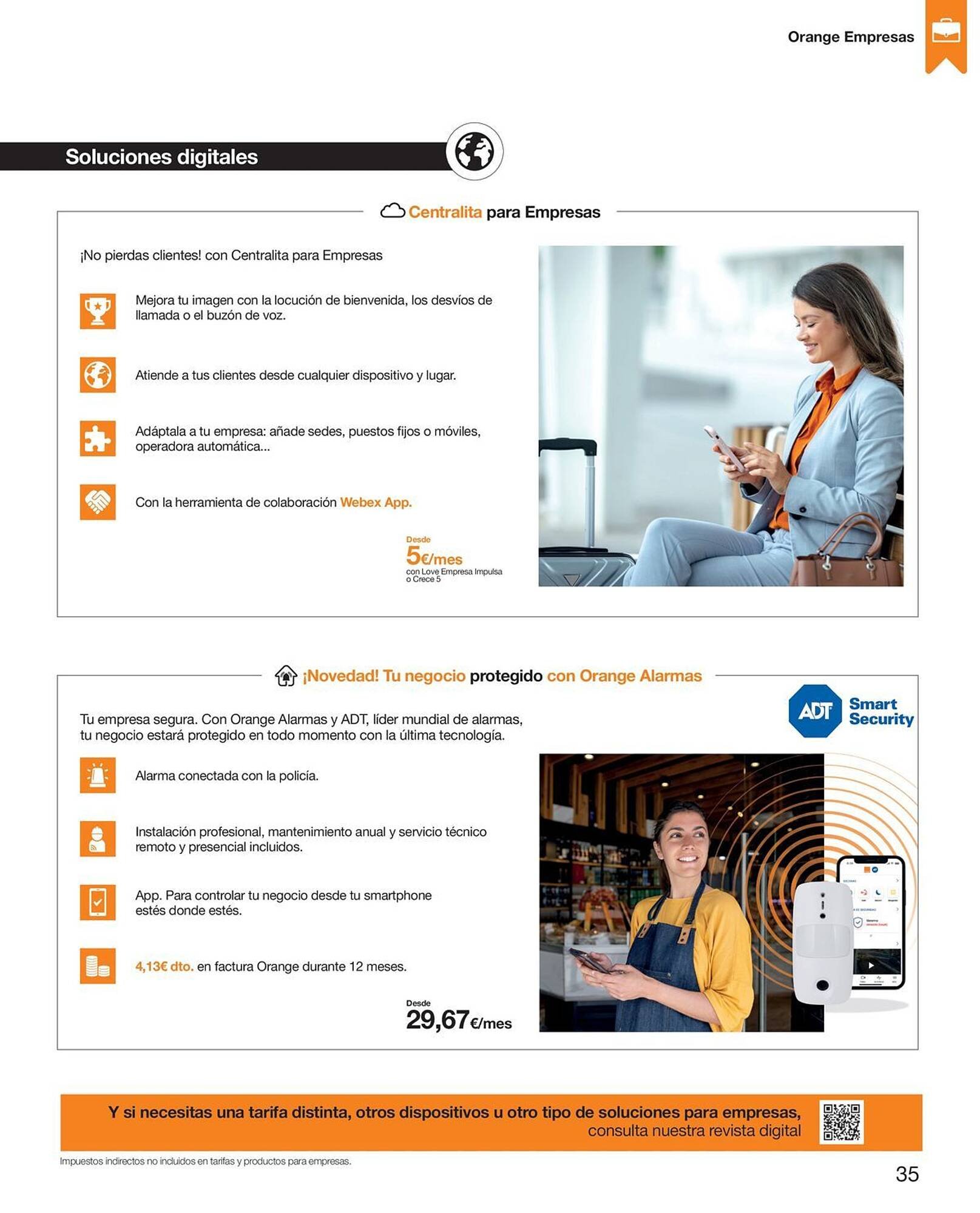 Folleto Orange (2025-07-01 - 2025-07-31)