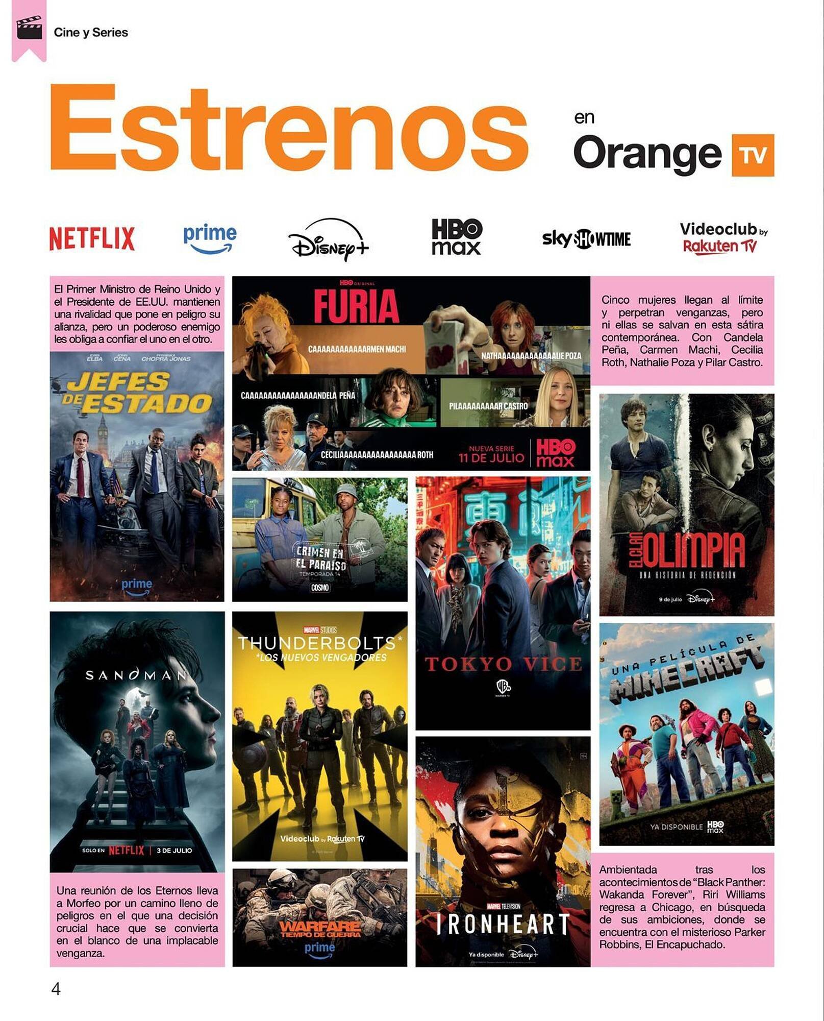 Folleto Orange (2025-07-01 - 2025-07-31)