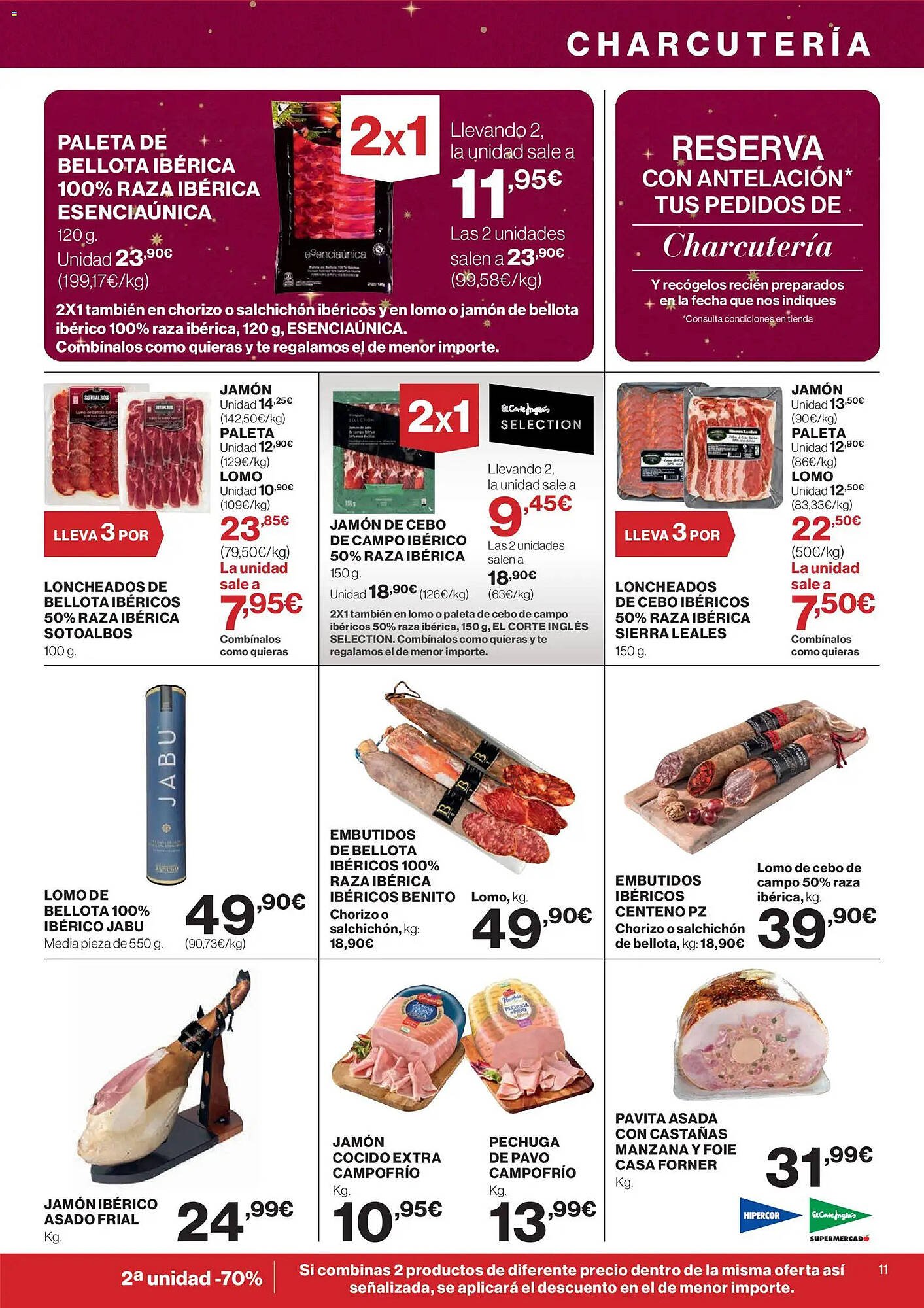 Catálogo El Corte Inglés (2025-12-04 - 2025-12-17)